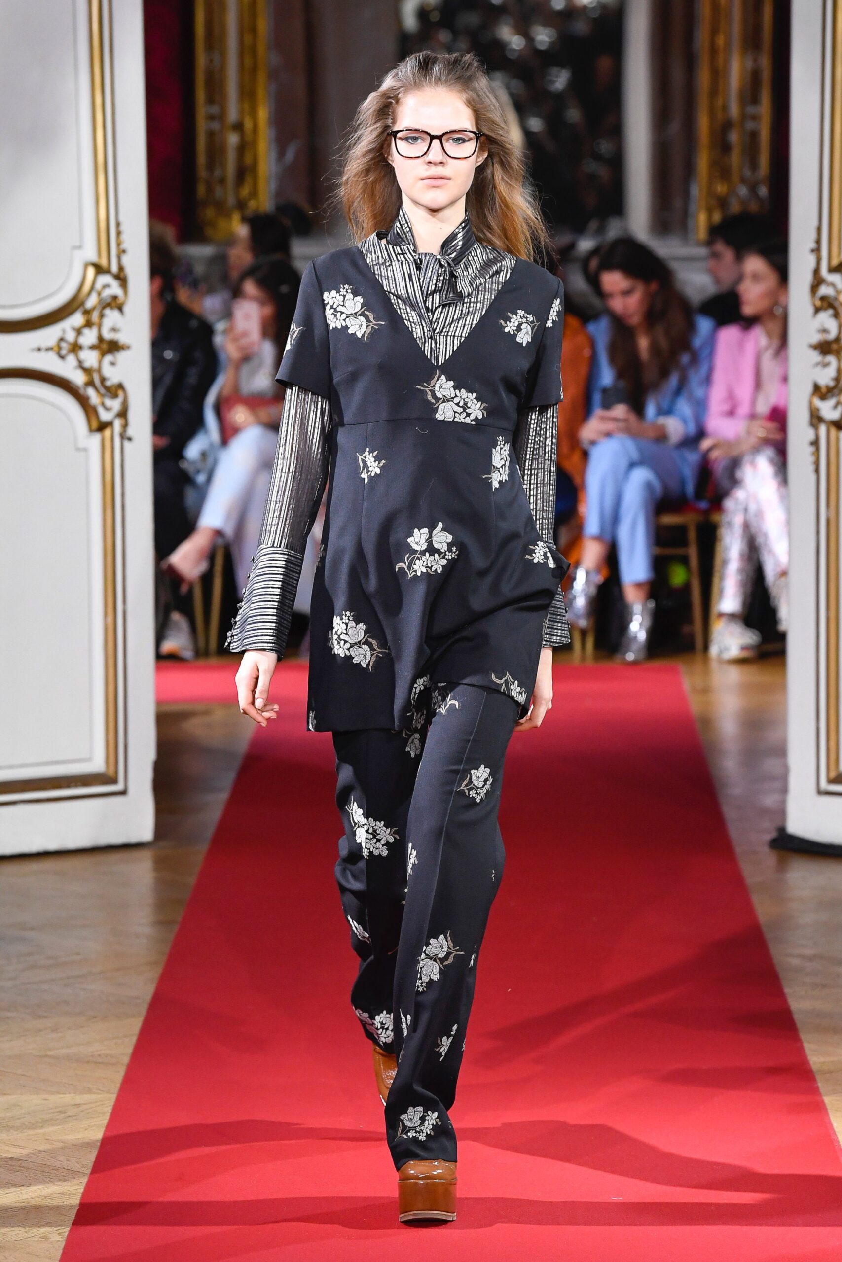Paul & Joe F/W 18 Look 24