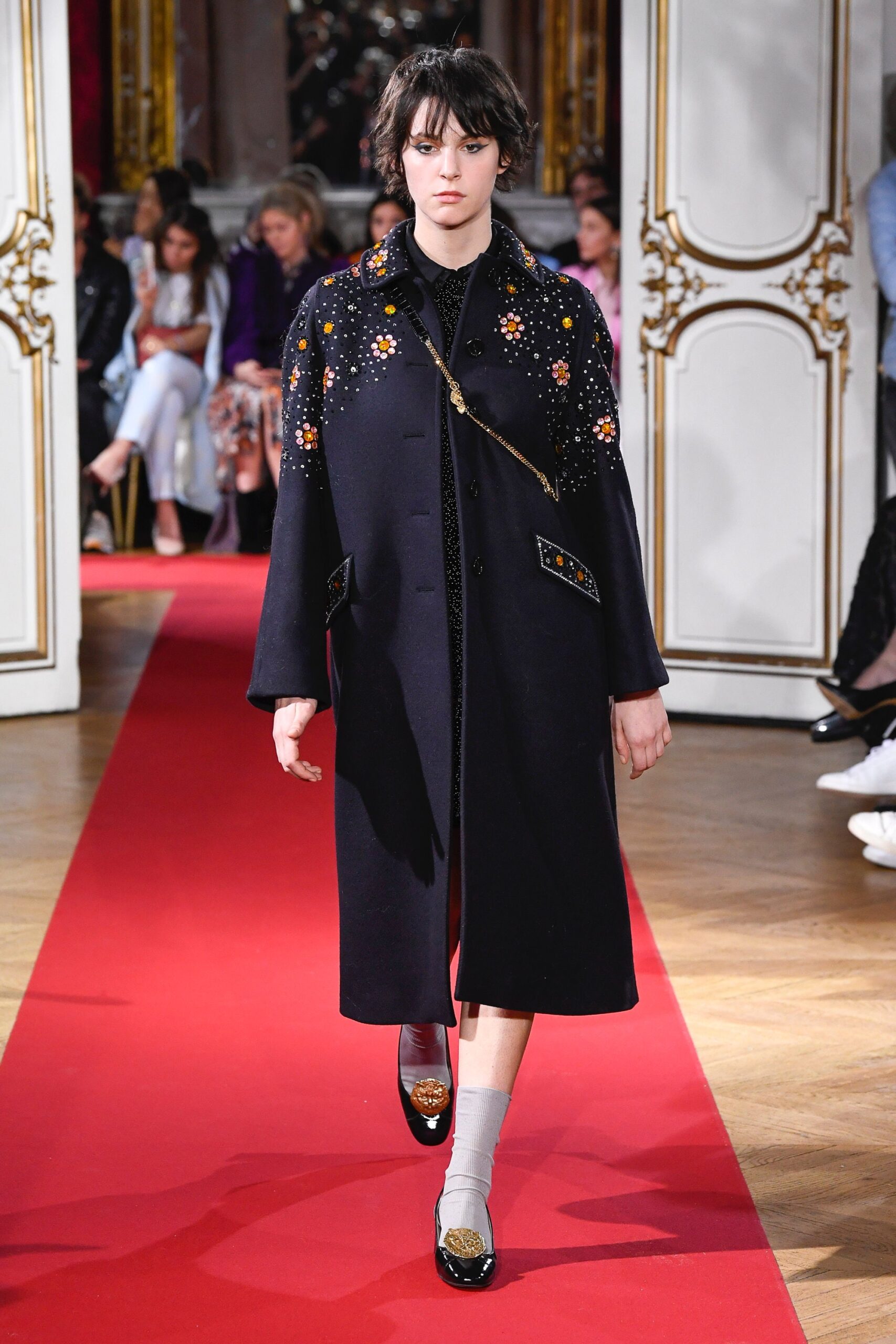 Paul & Joe F/W 18 Look 25