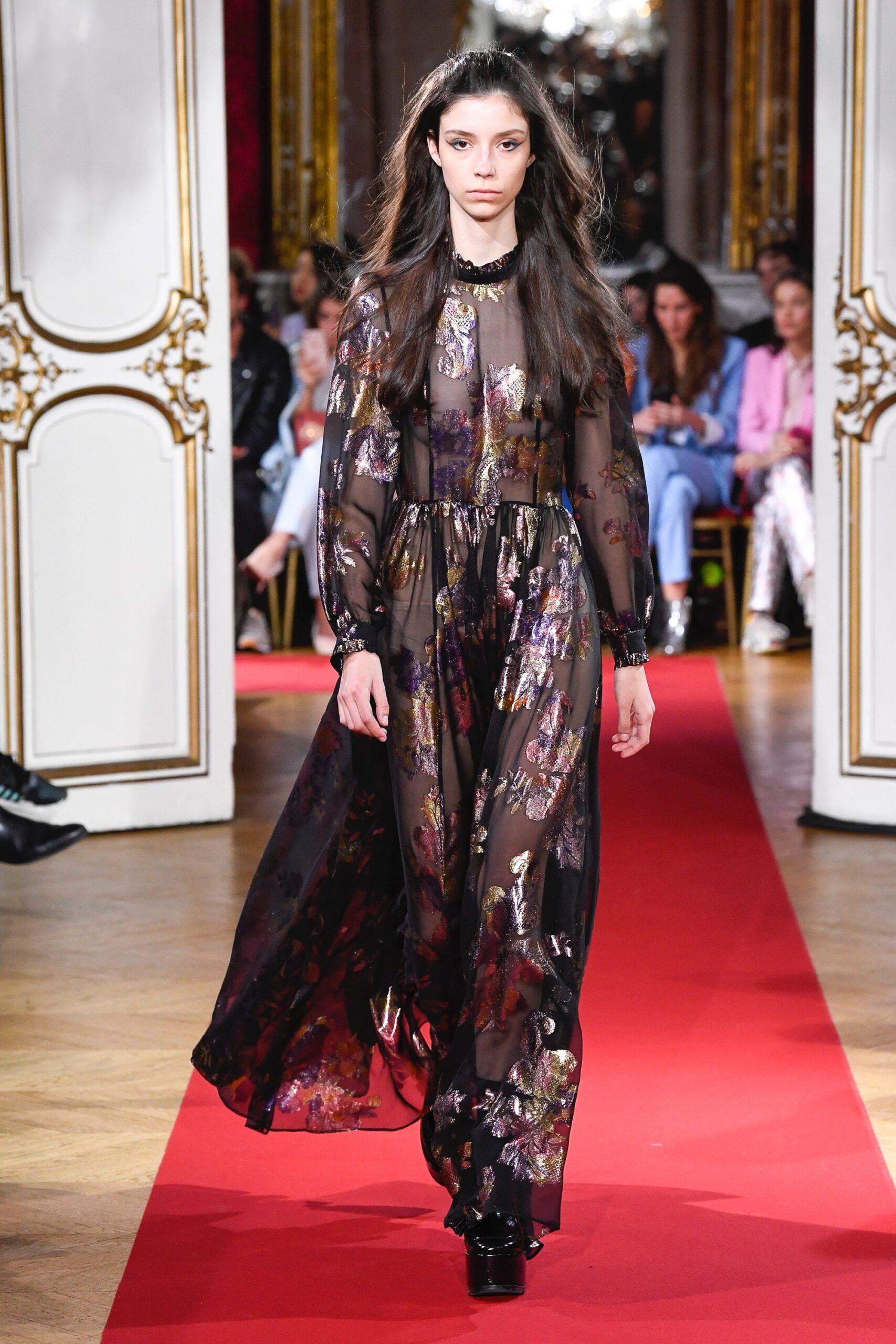 Paul & Joe F/W 18 Look 26