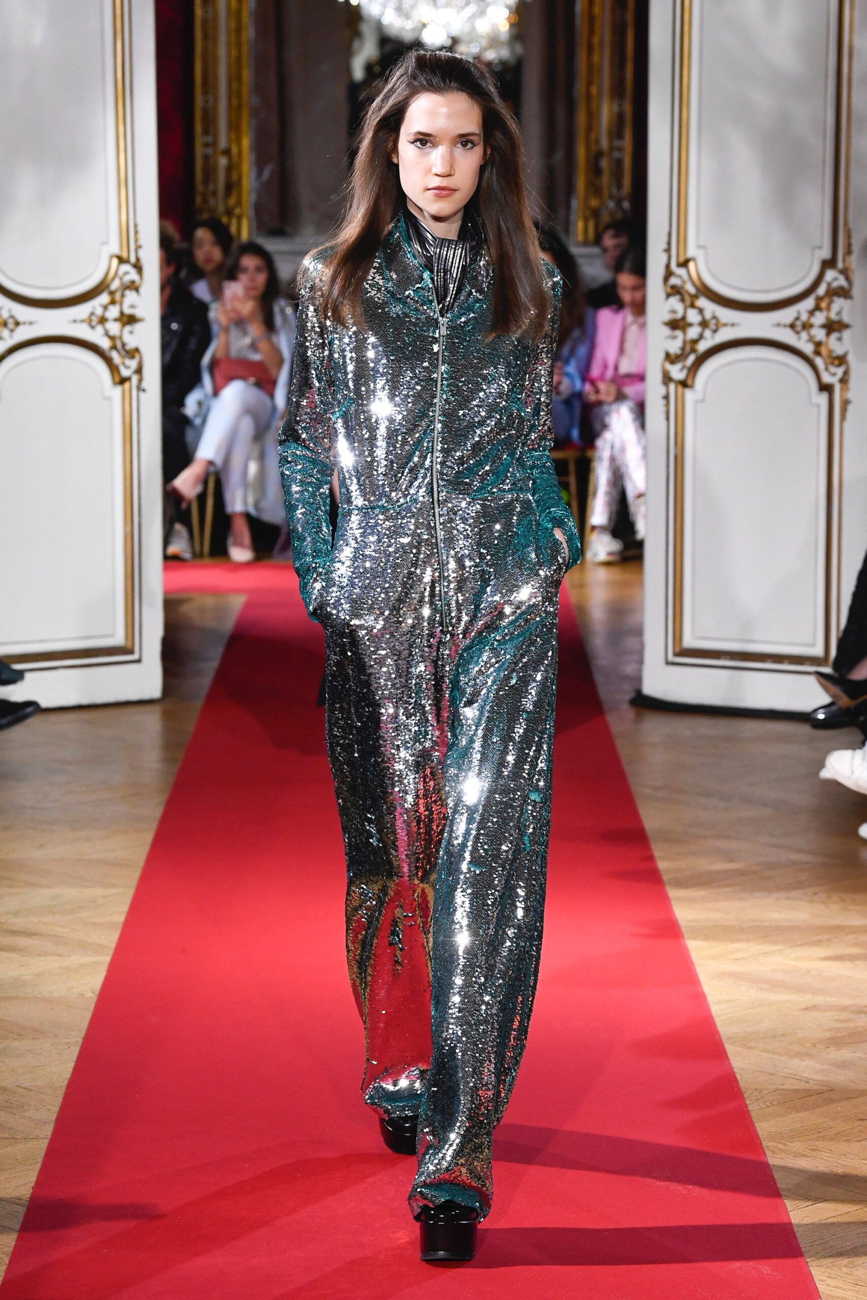 Paul & Joe F/W 18 Look 27