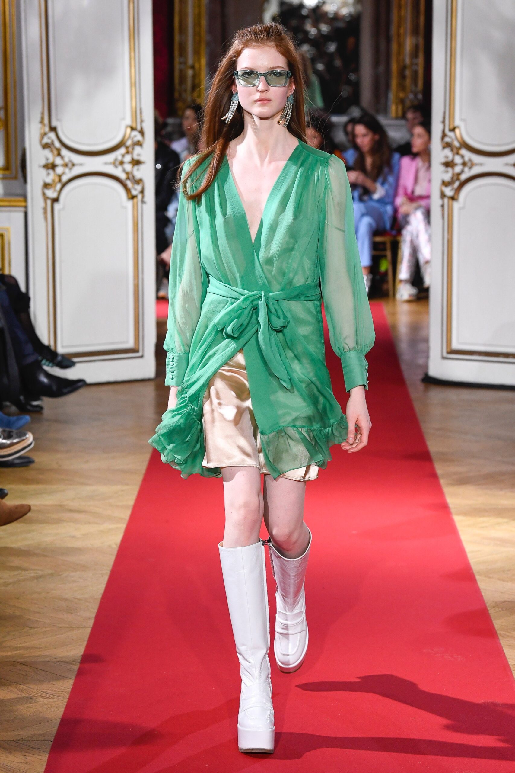 Paul & Joe F/W 18 Look 31