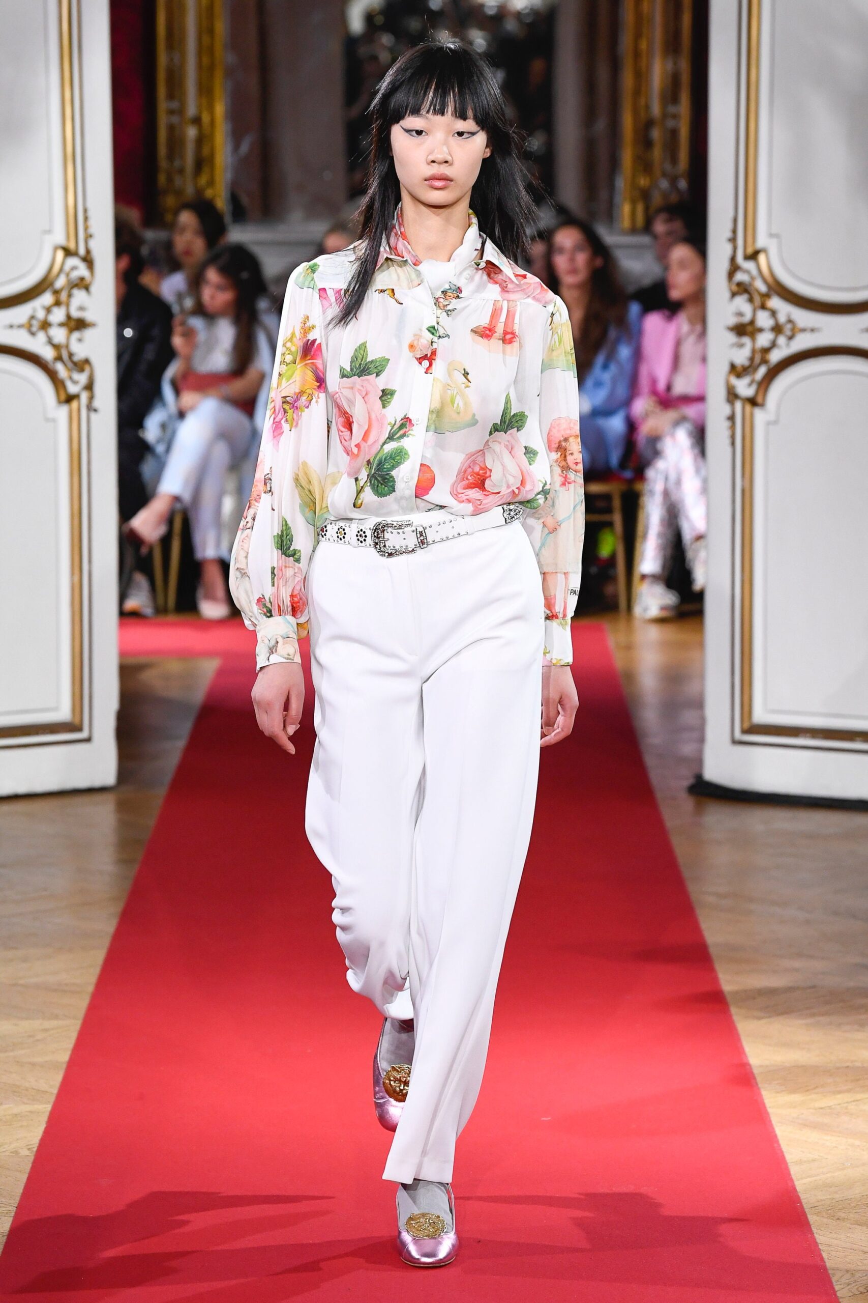 Paul & Joe F/W 18 Look 32