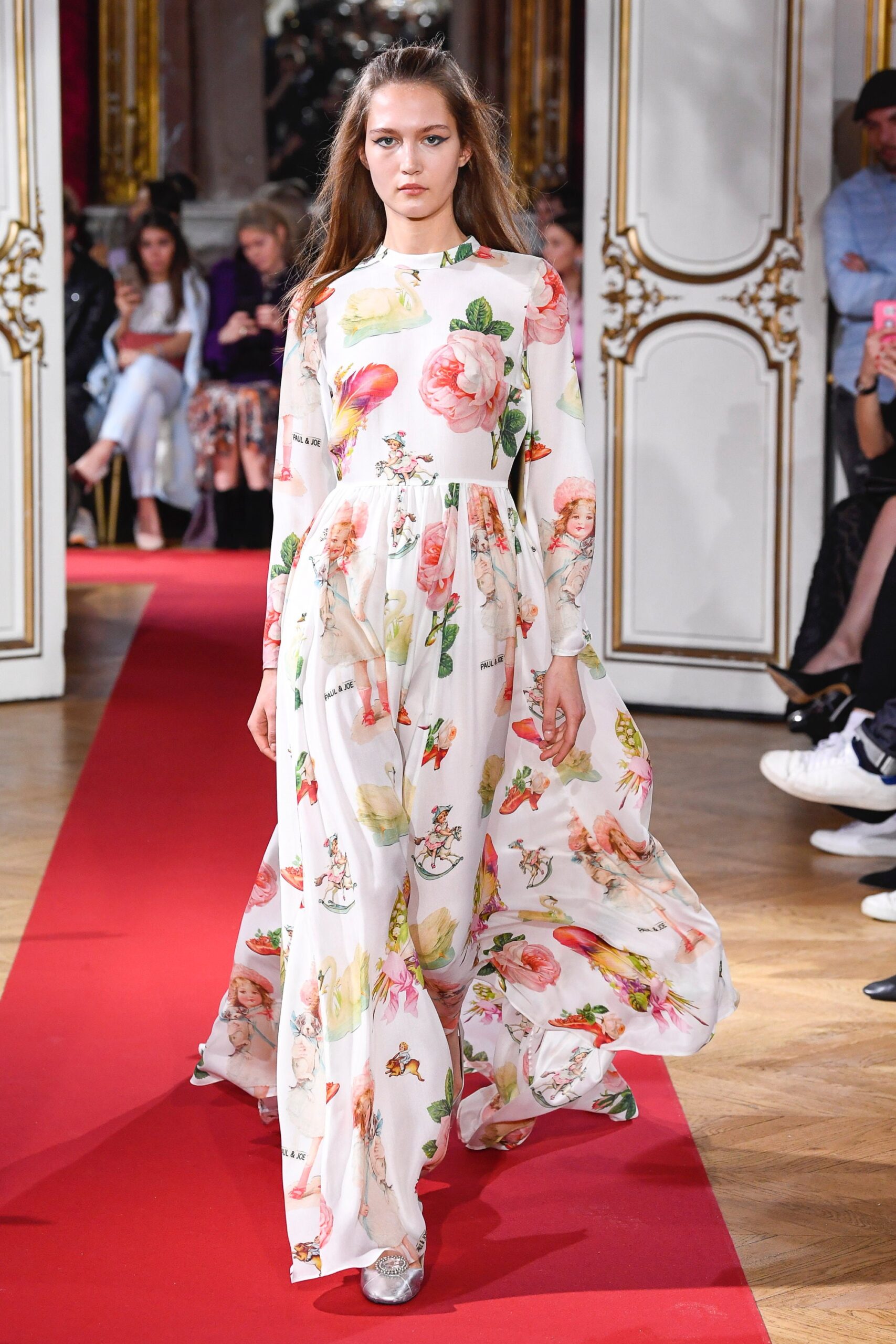 Paul & Joe F/W 18 Look 33