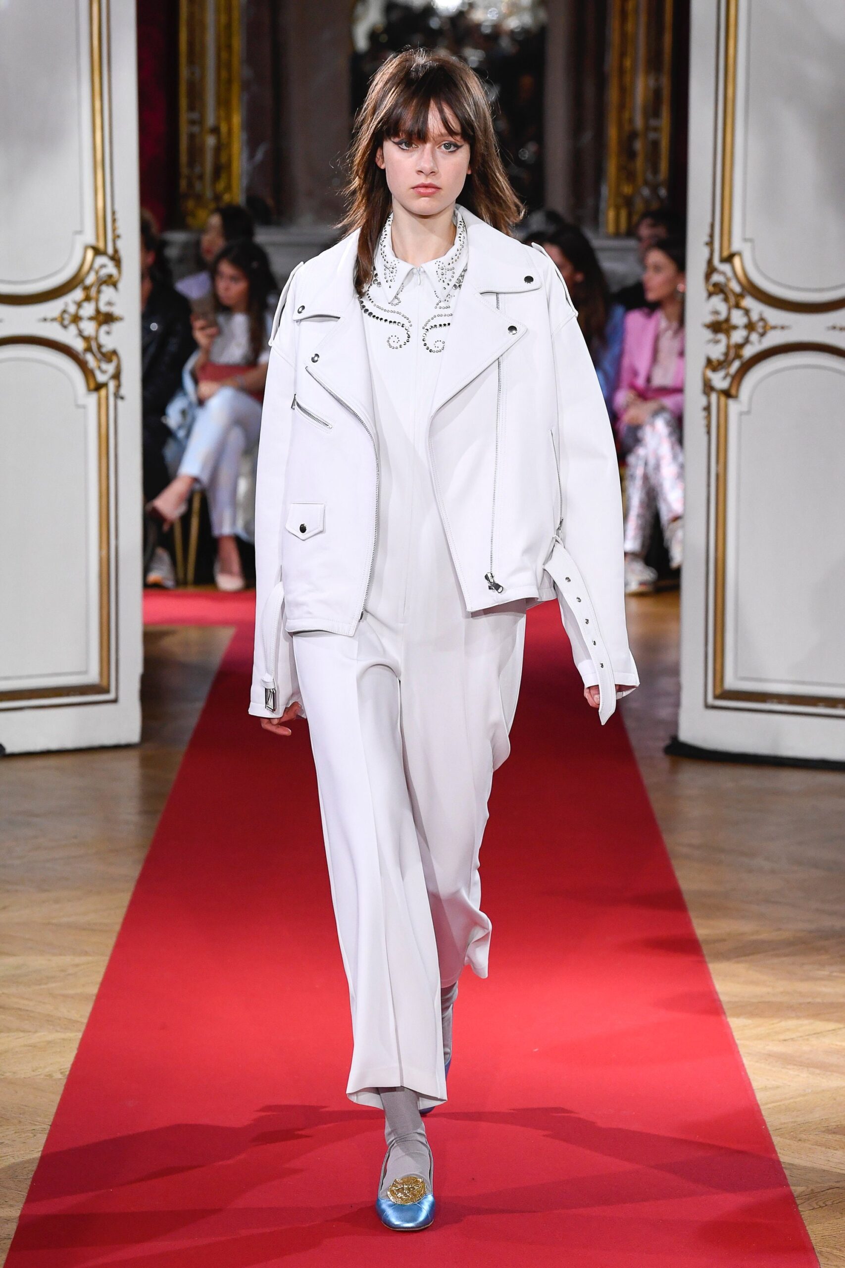 Paul & Joe F/W 18 Look 34