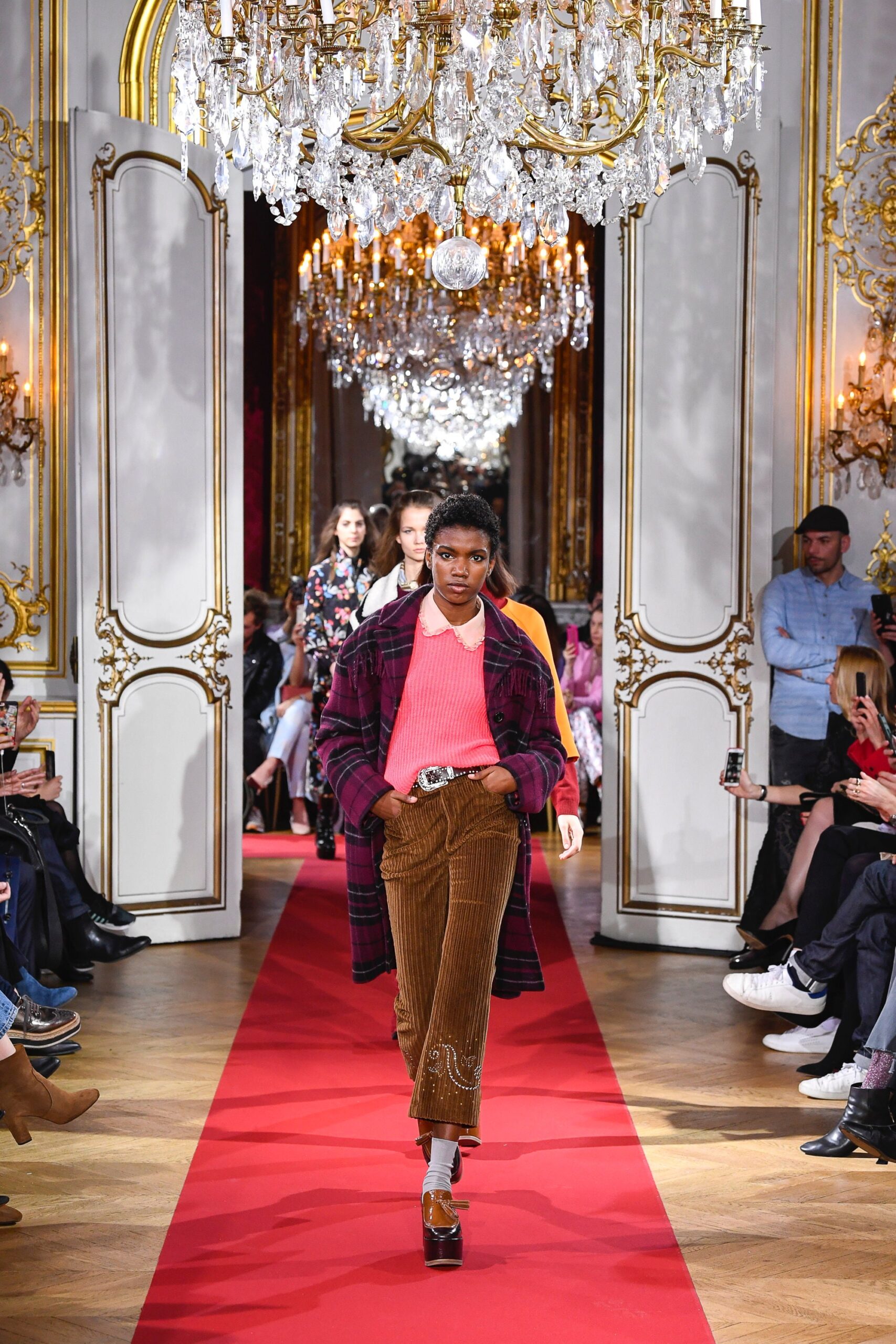 Paul & Joe F/W 18 Look 35