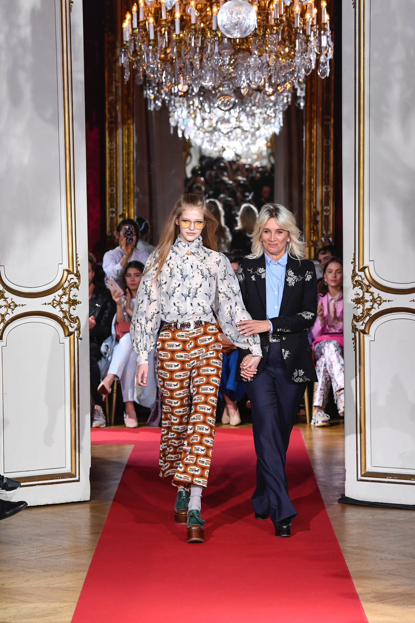 Paul & Joe F/W 18 Look 36