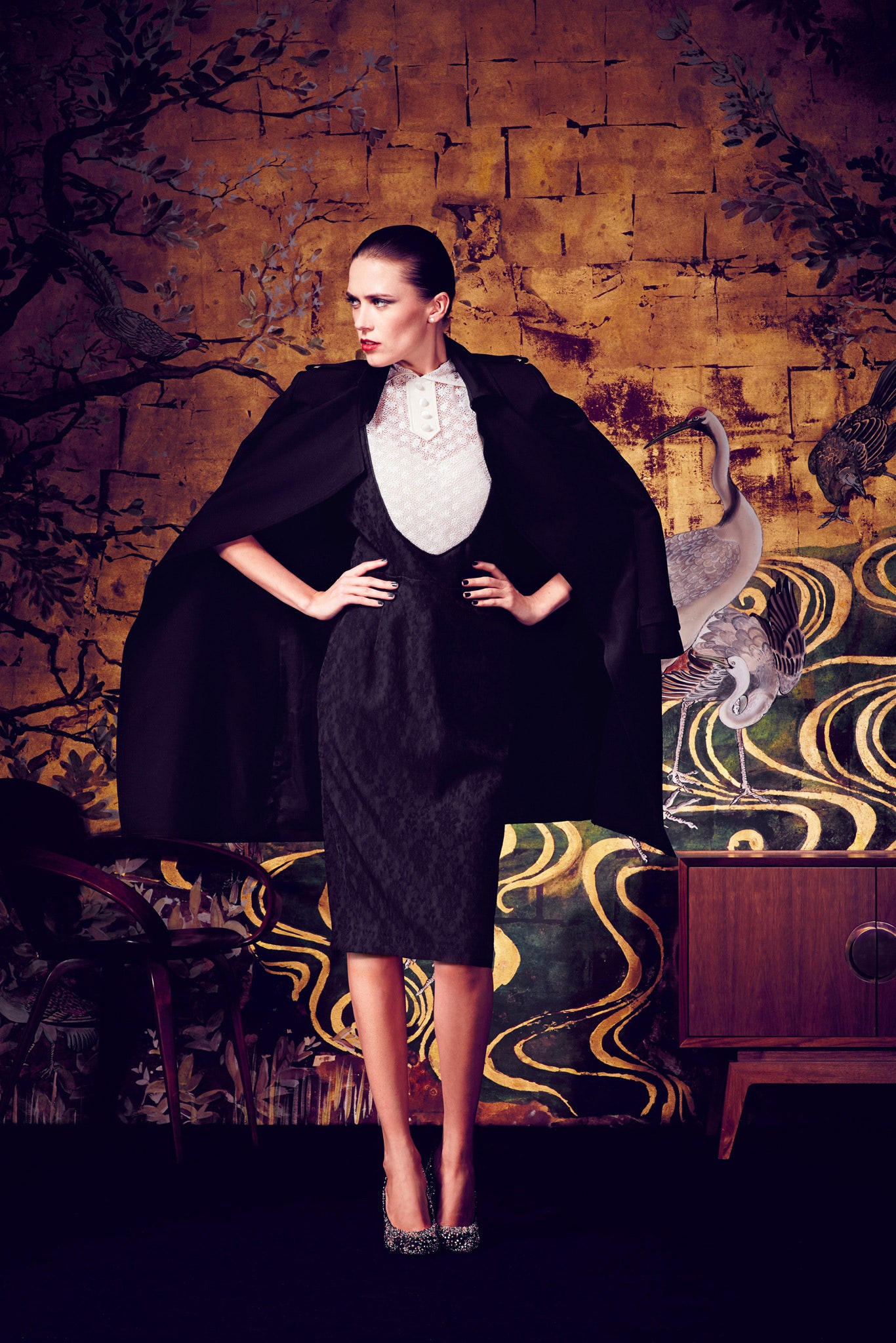 Paul & Joe Pre-Fall 2013
