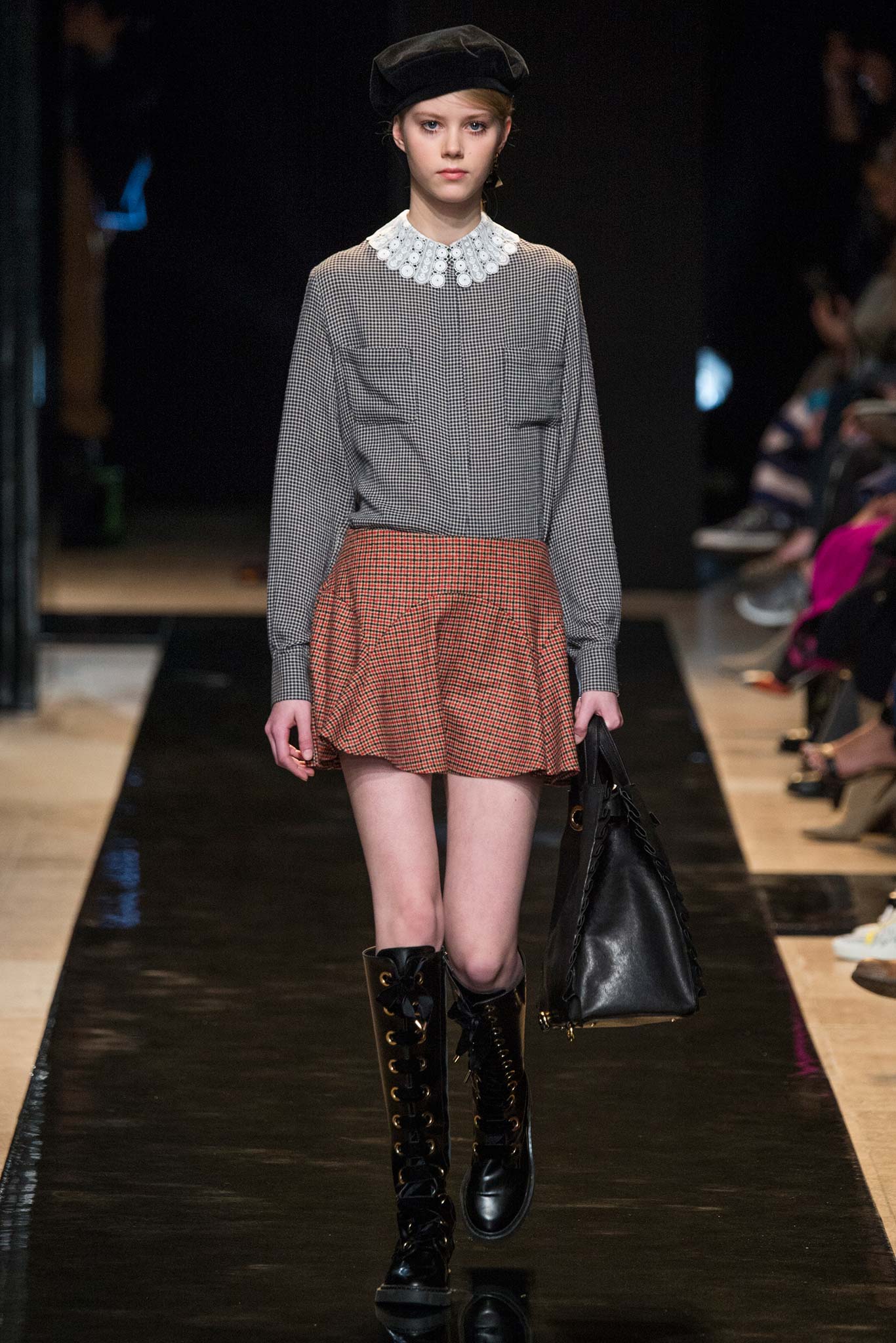 Paul & Joe F/W 15 Look 2