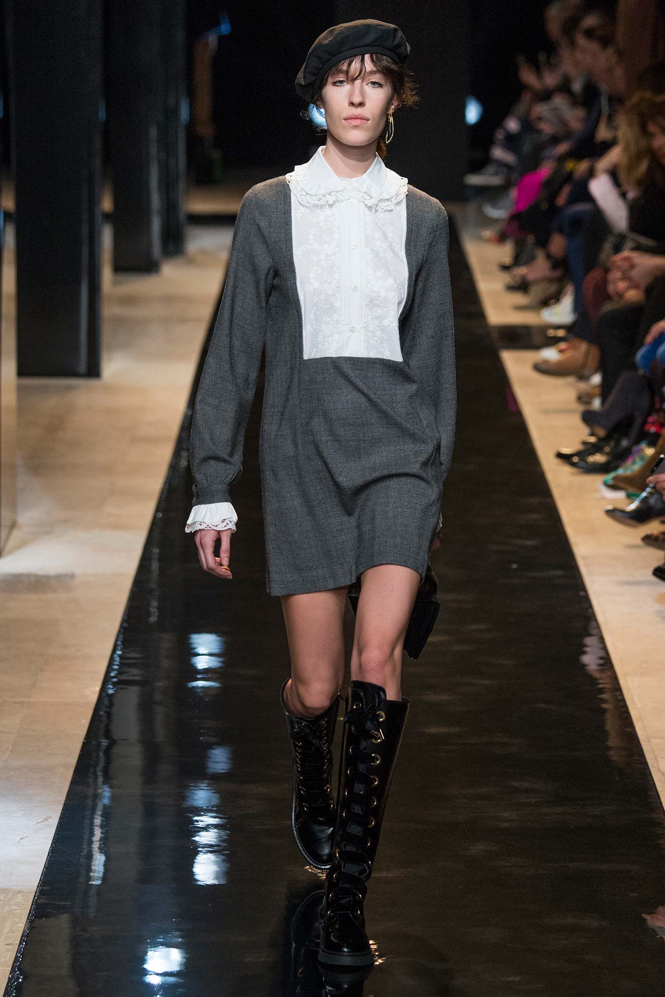 Paul & Joe F/W 15 Look 4