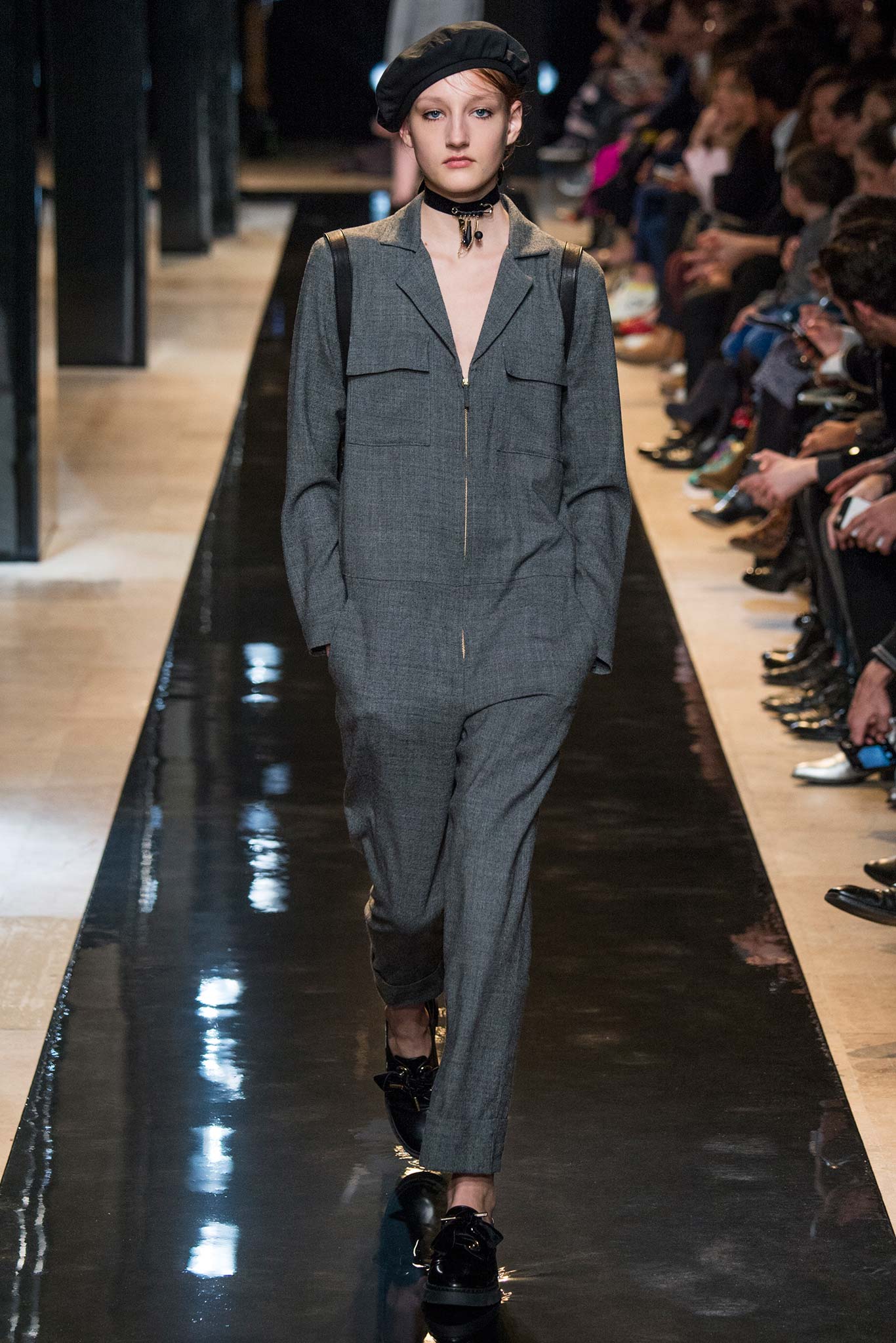 Paul & Joe F/W 15 Look 5