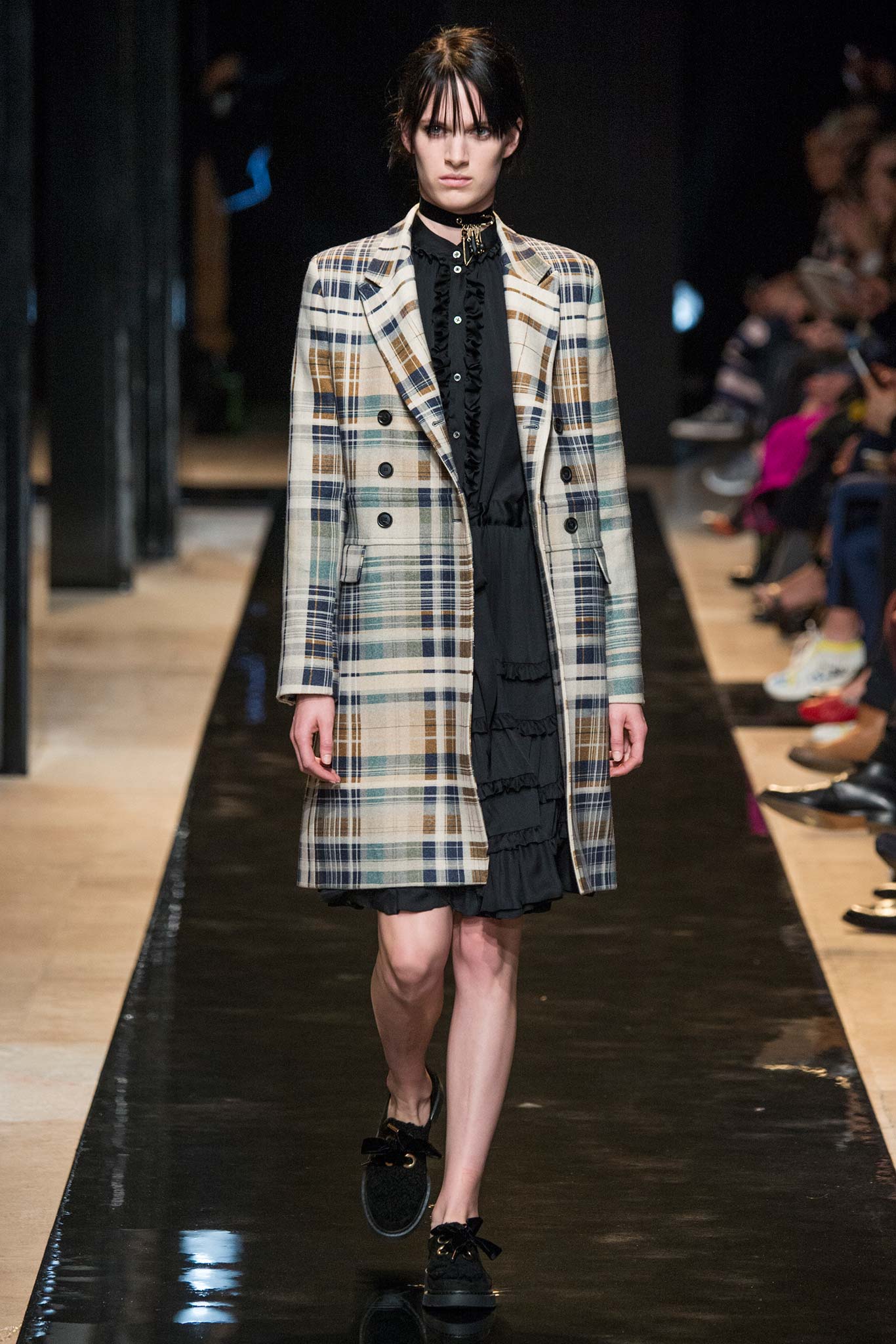 Paul & Joe F/W 15 Look 7