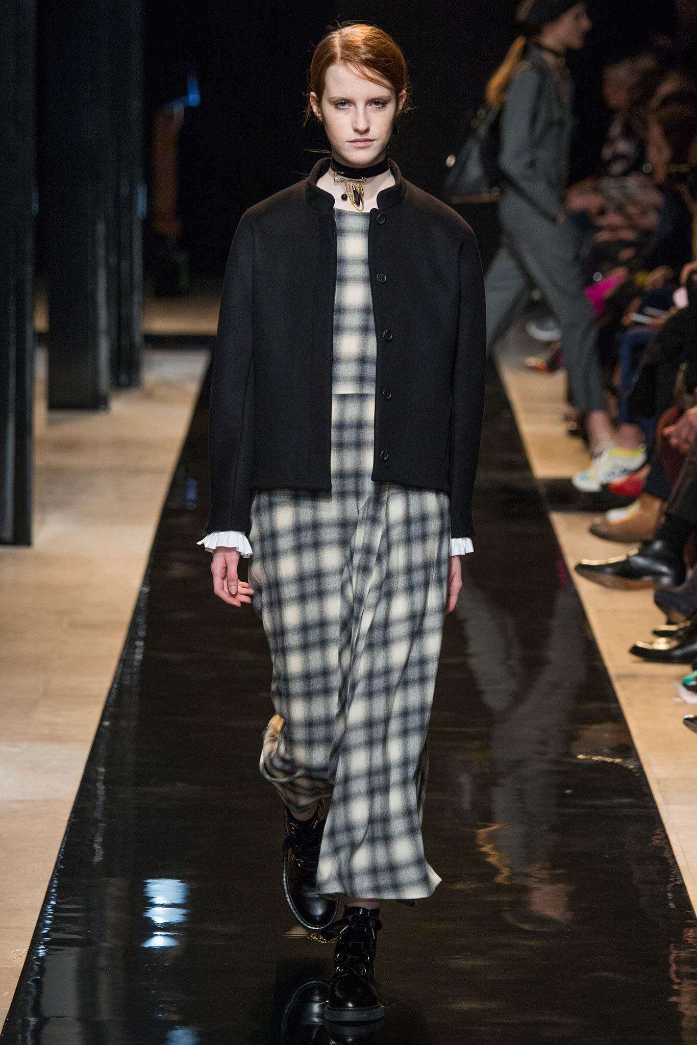 Paul & Joe F/W 15 Look 8