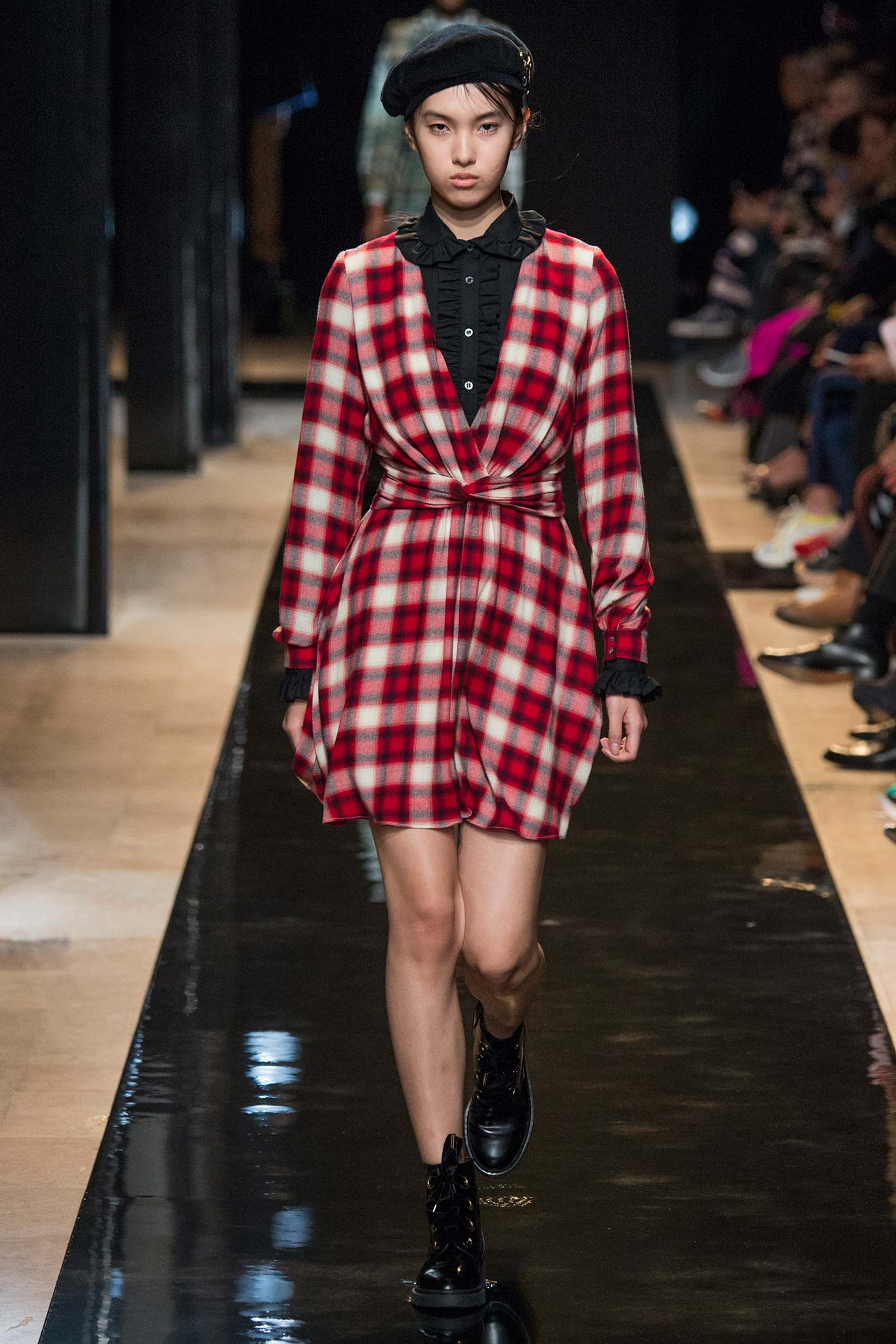 Paul & Joe F/W 15 Look 9