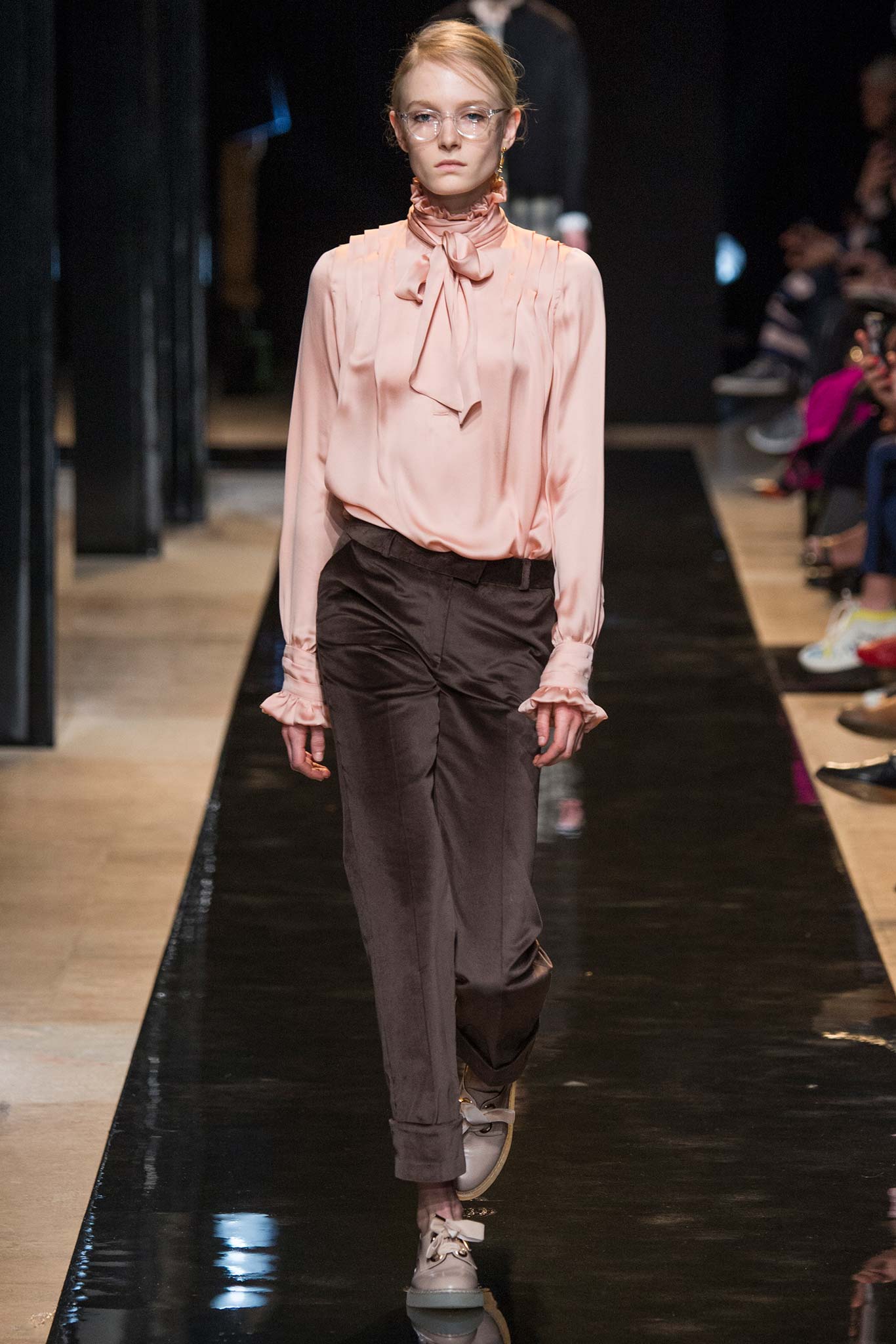 Paul & Joe F/W 15 Look 11