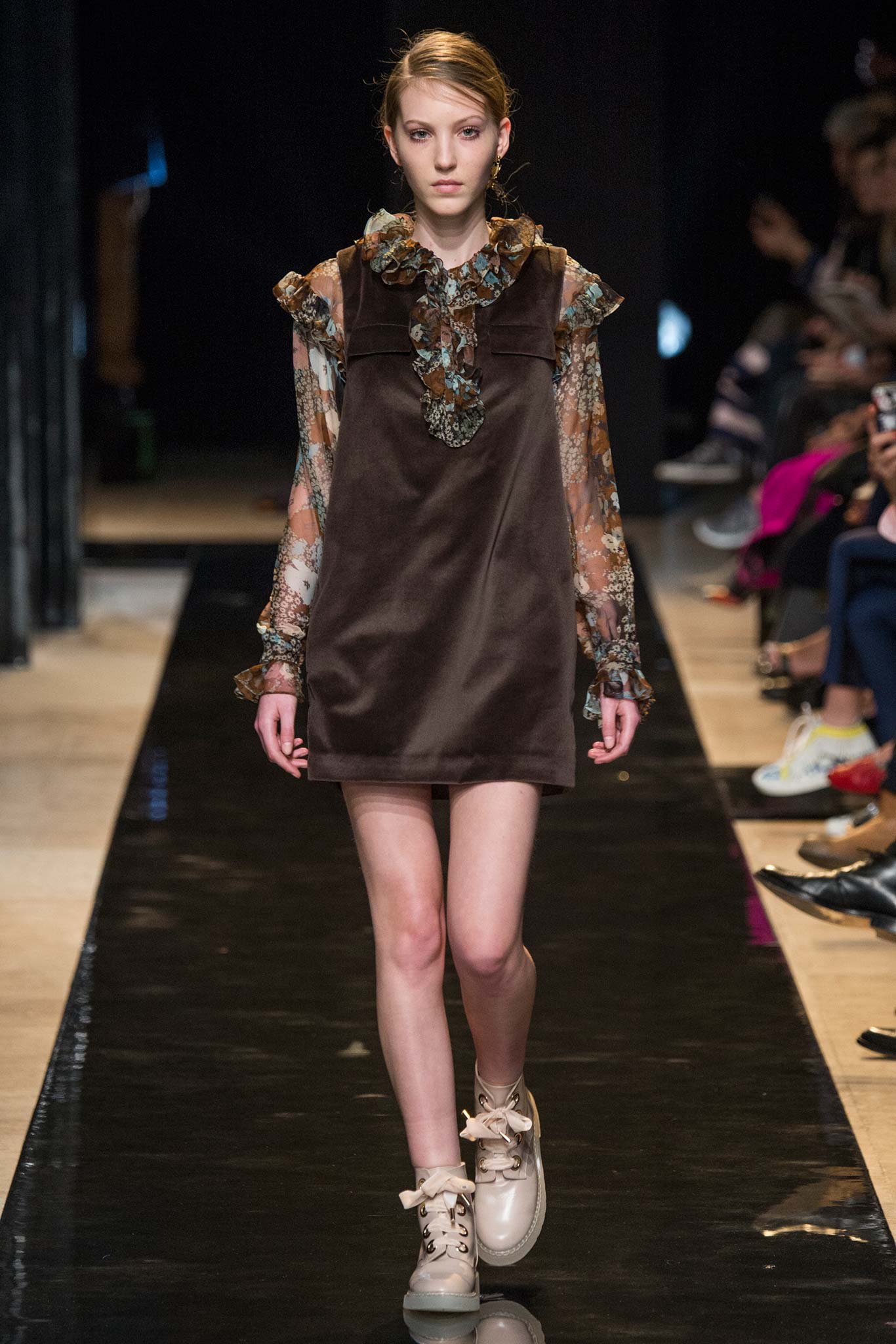 Paul & Joe F/W 15 Look 12