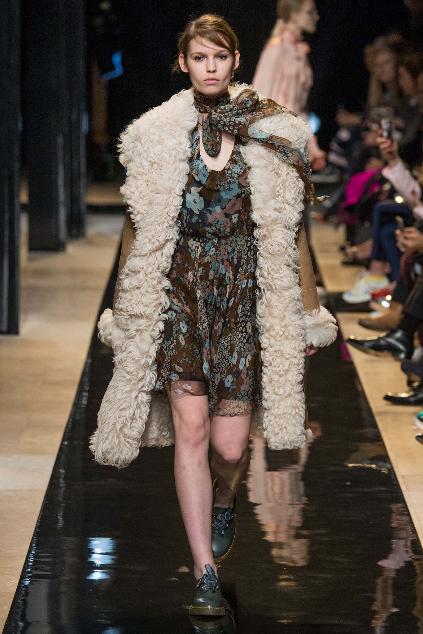Paul & Joe F/W 15 Look 14