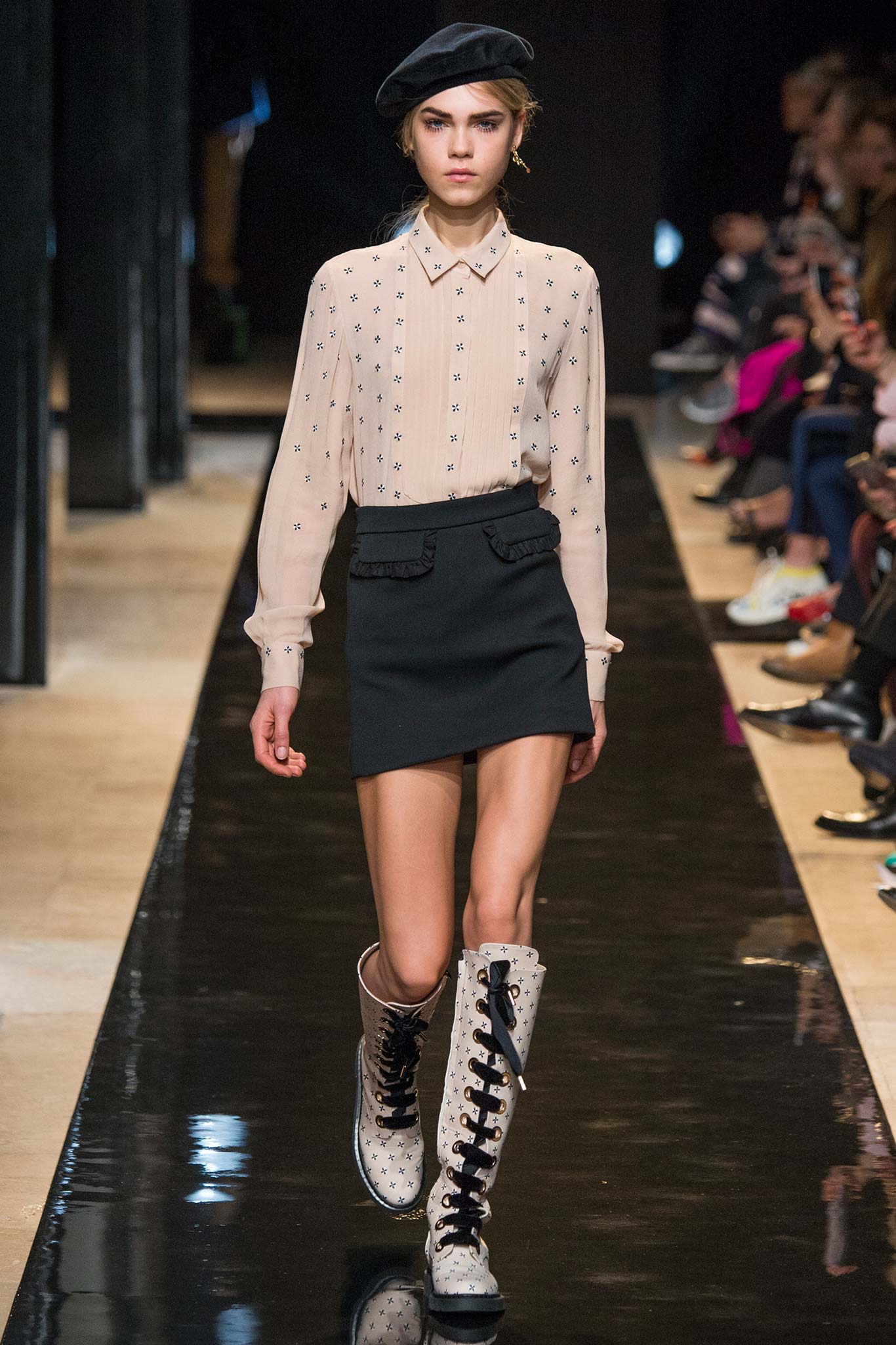 Paul & Joe F/W 15 Look 19