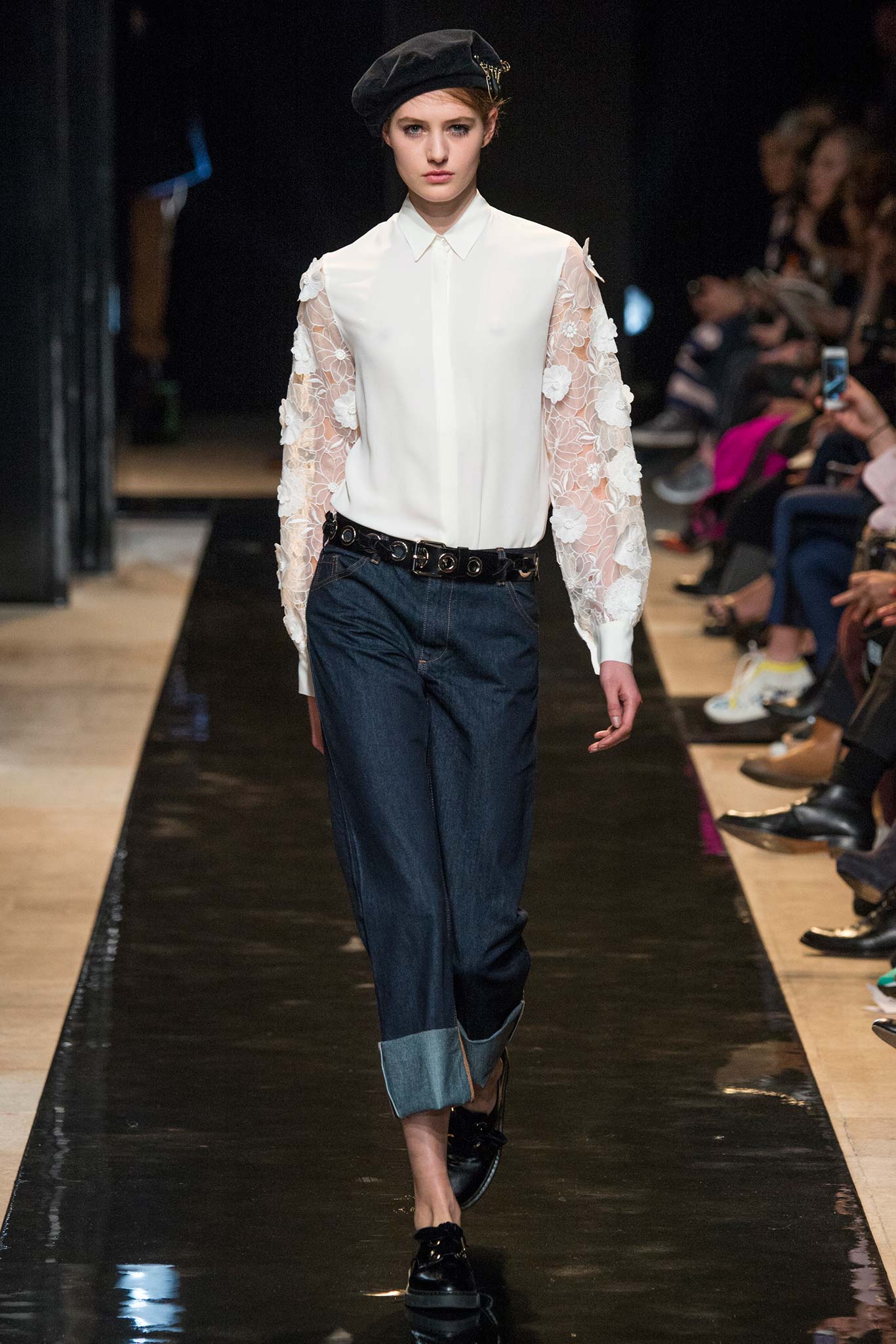 Paul & Joe F/W 15 Look 20