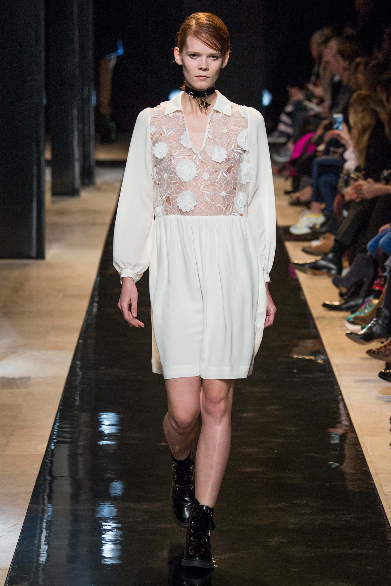 Paul & Joe F/W 15 Look 21