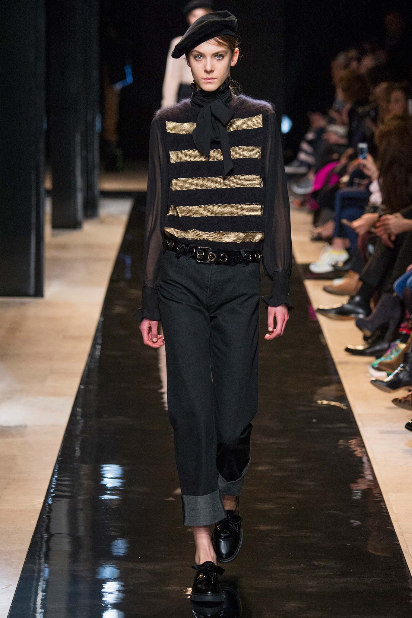 Paul & Joe F/W 15 Look 22