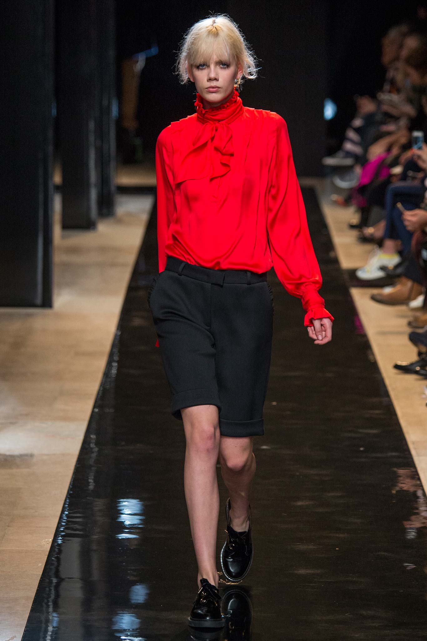 Paul & Joe F/W 15 Look 23