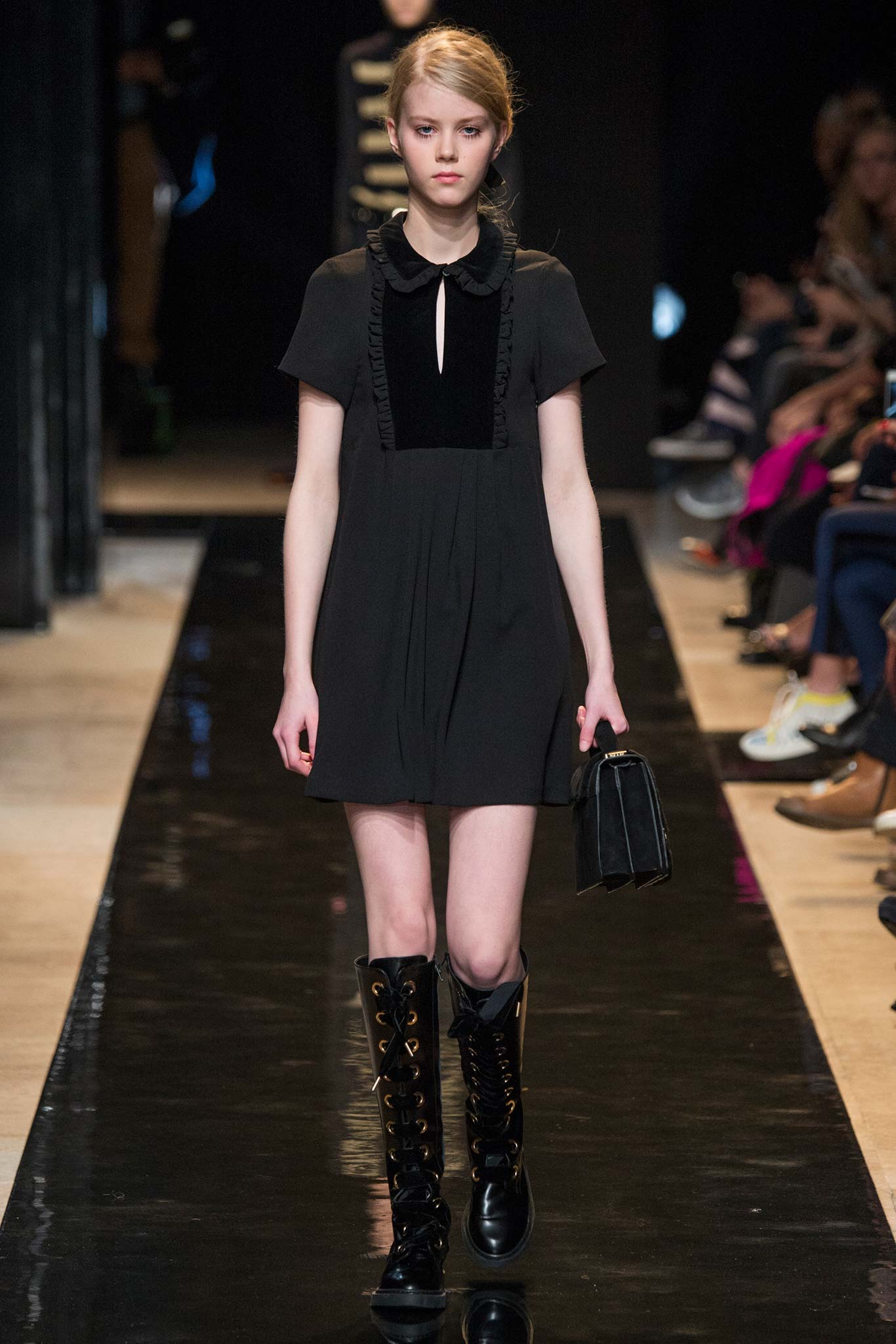 Paul & Joe F/W 15 Look 25