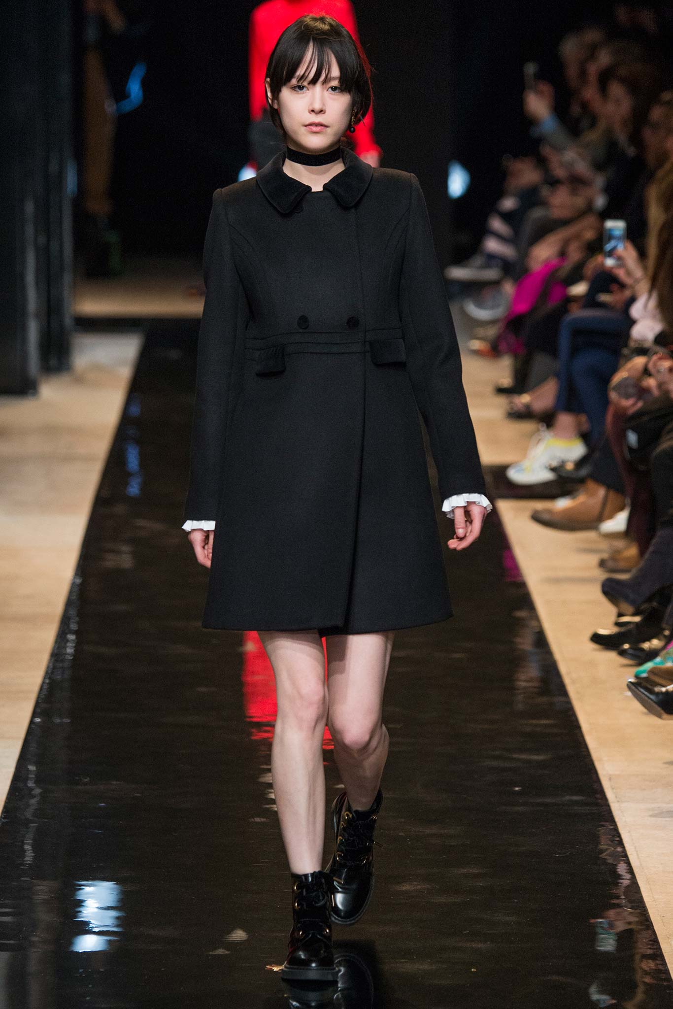 Paul & Joe F/W 15 Look 26