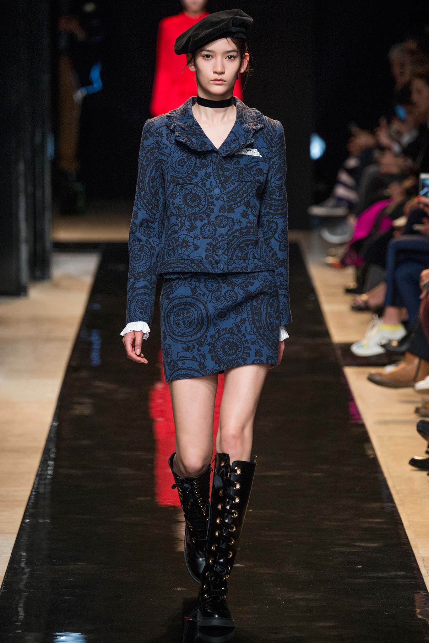 Paul & Joe F/W 15 Look 27