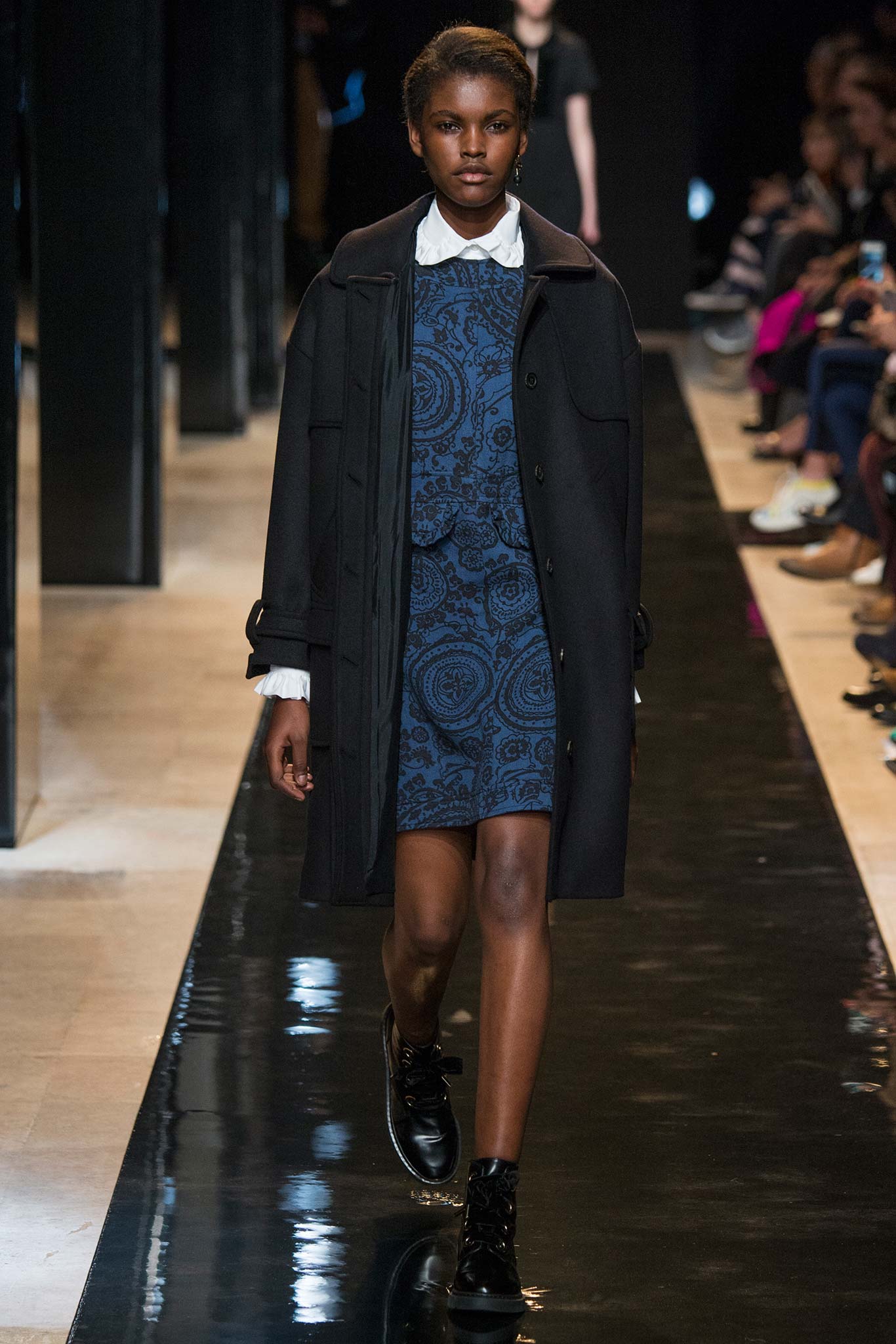 Paul & Joe F/W 15 Look 28