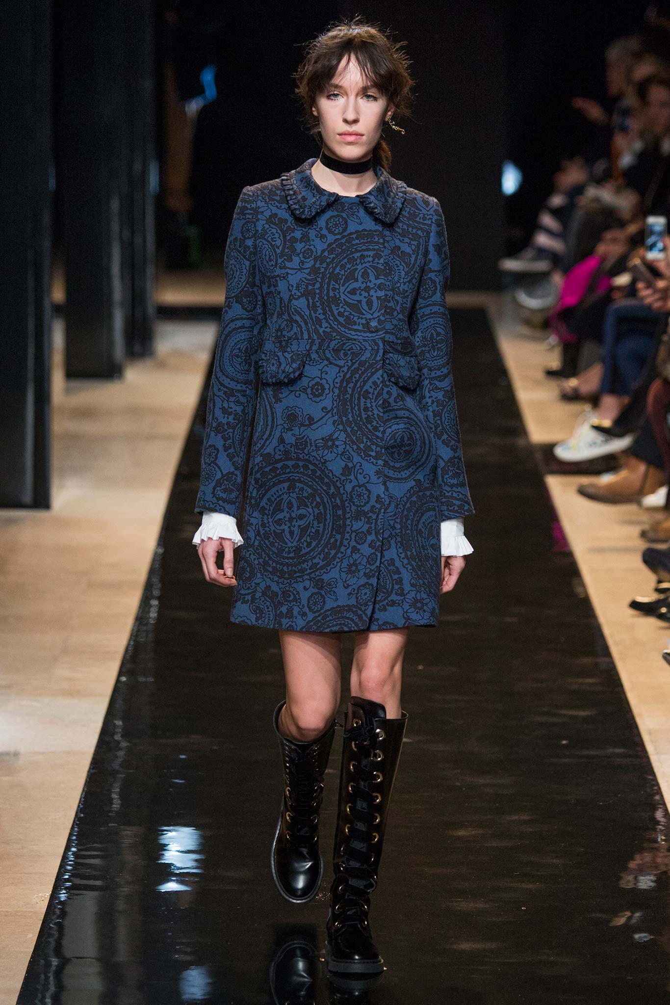 Paul & Joe F/W 15 Look 29