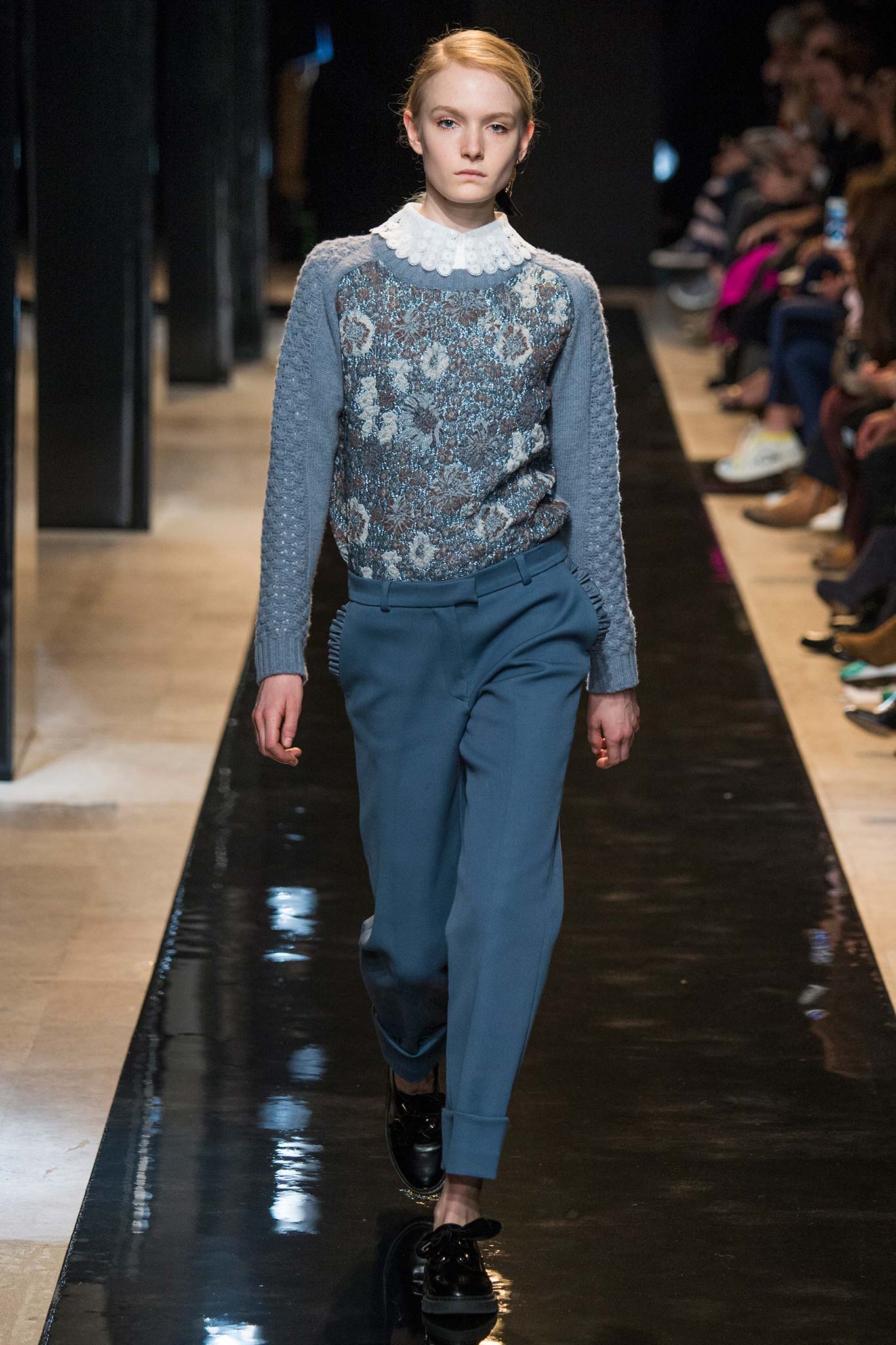 Paul & Joe F/W 15 Look 31