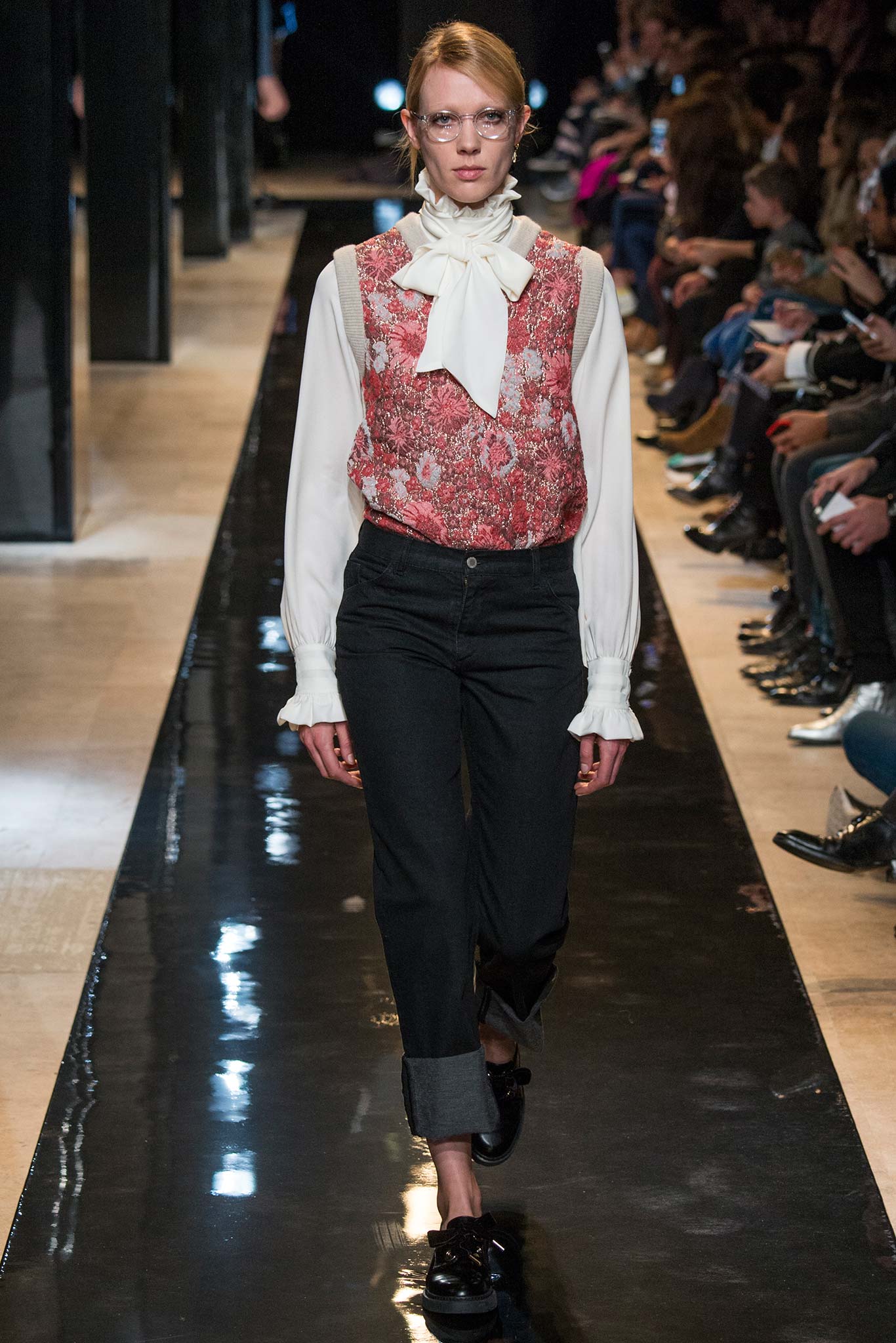Paul & Joe F/W 15 Look 32