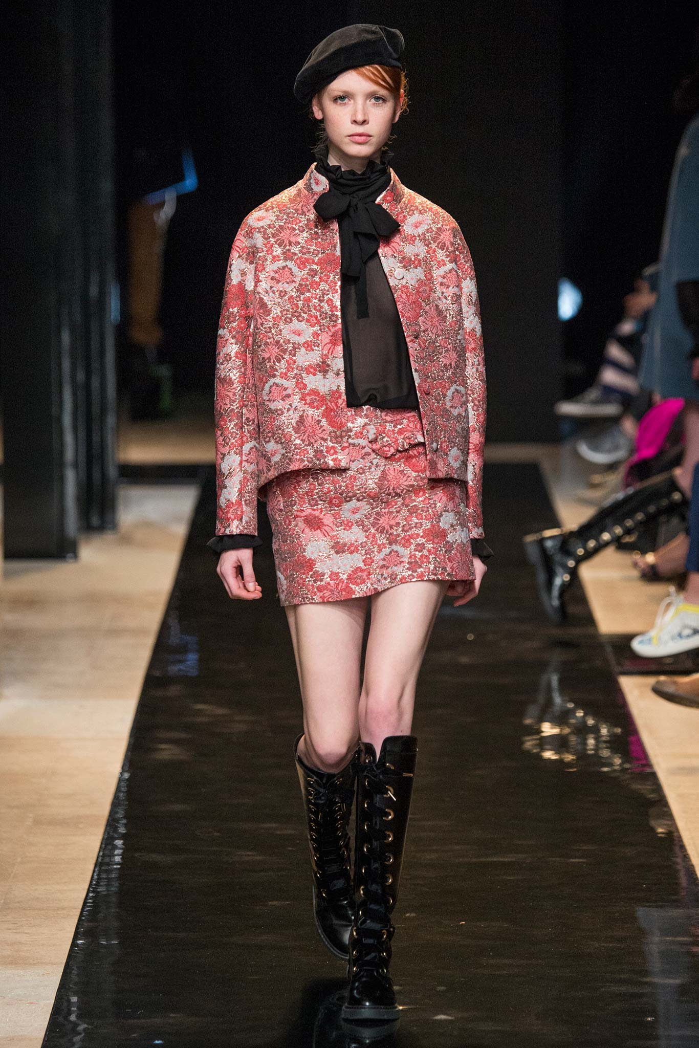 Paul & Joe F/W 15 Look 33