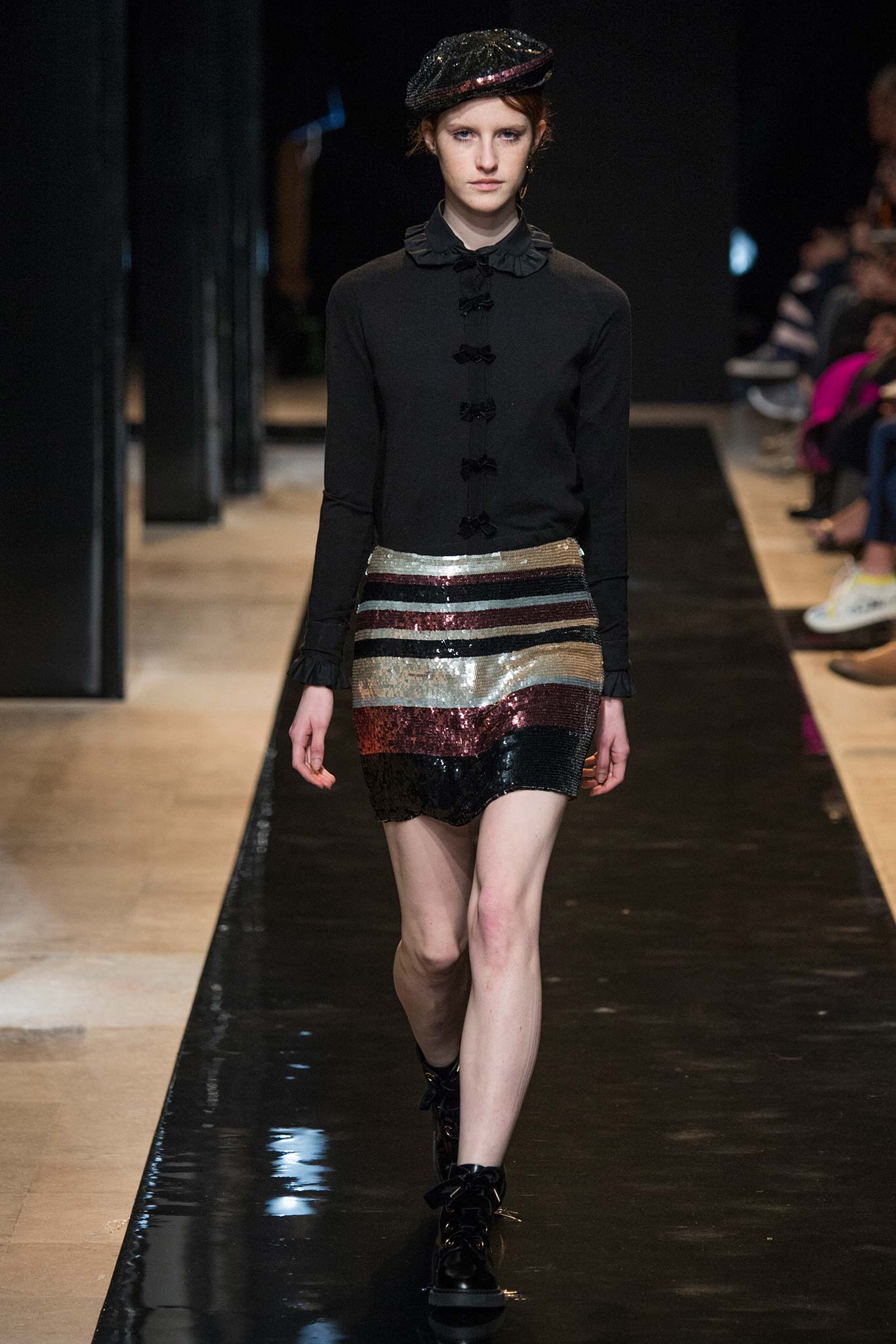 Paul & Joe F/W 15 Look 34