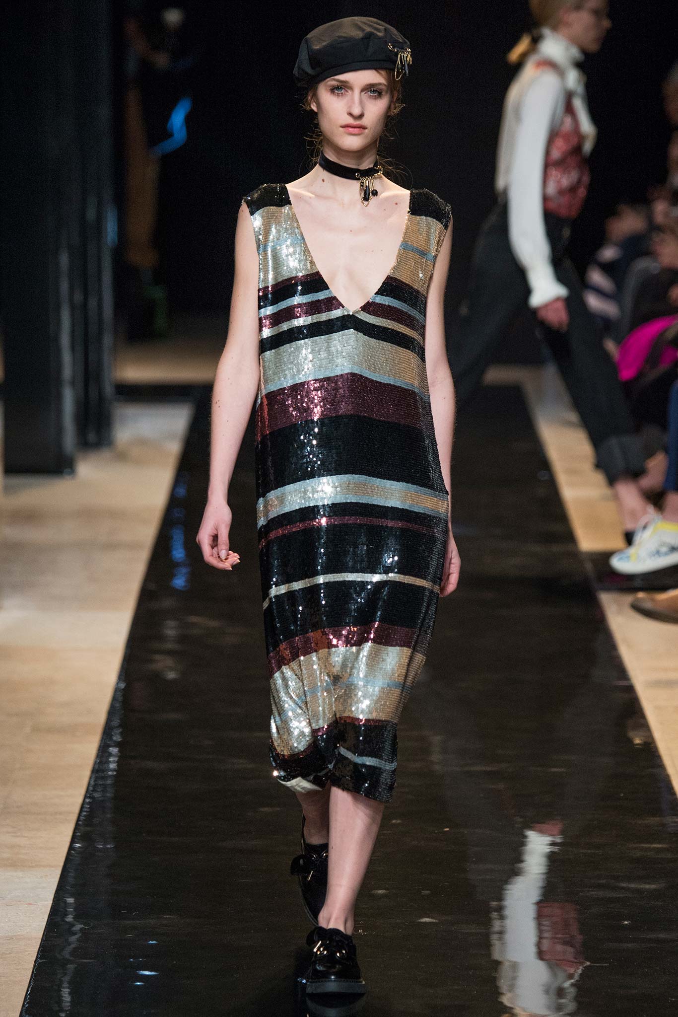 Paul & Joe F/W 15 Look 35