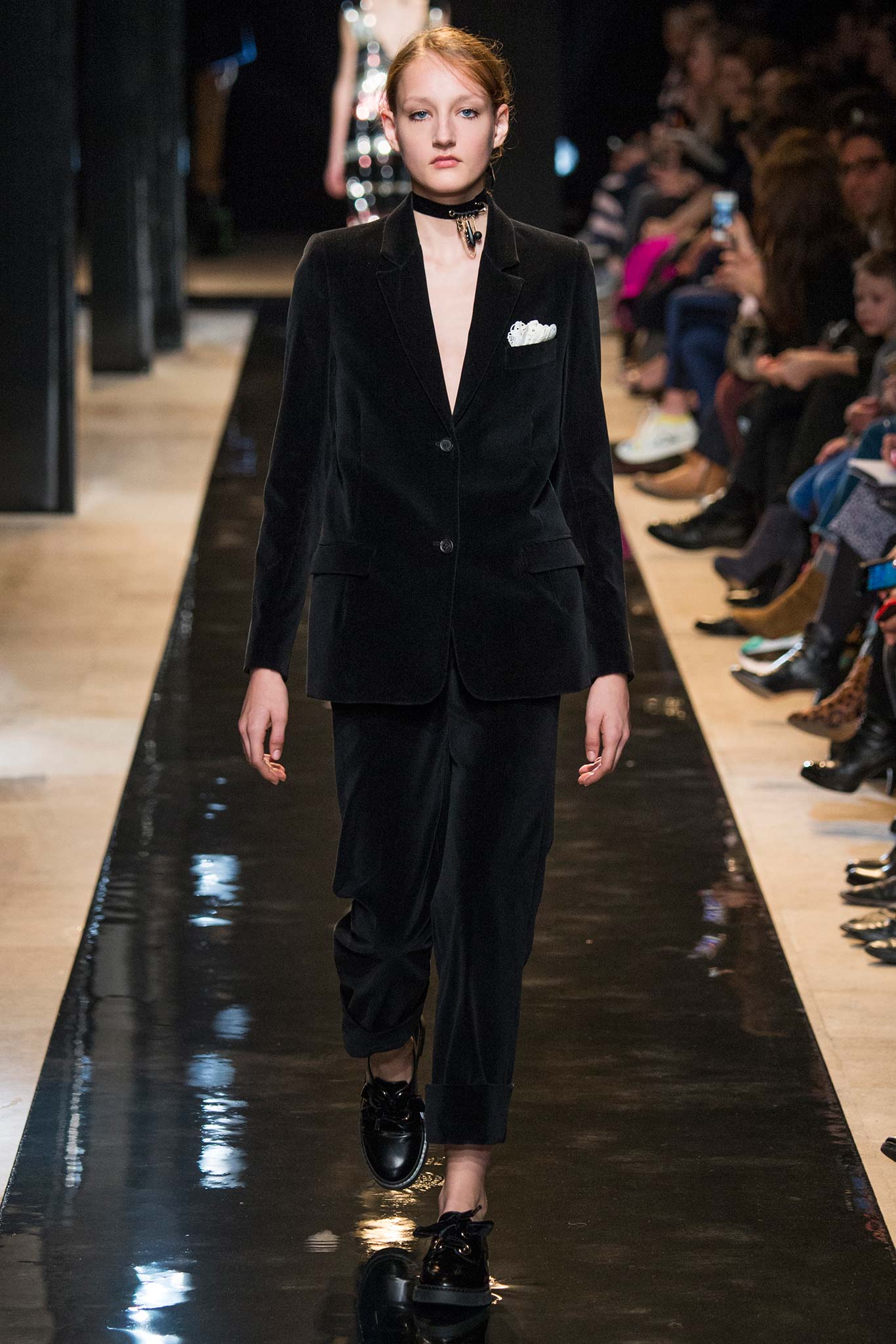 Paul & Joe F/W 15 Look 38