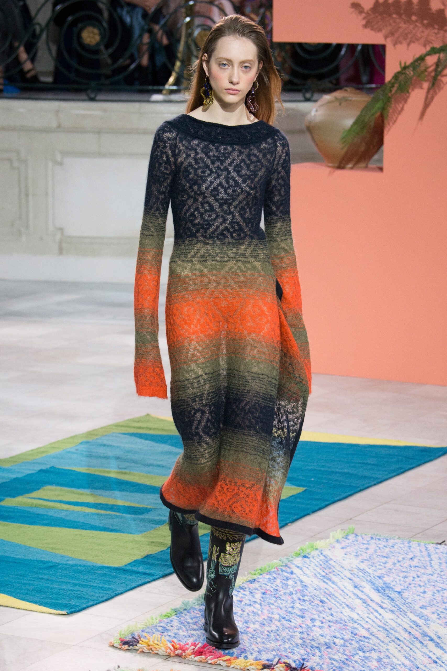 Peter Pilotto F/W 17 Look 2