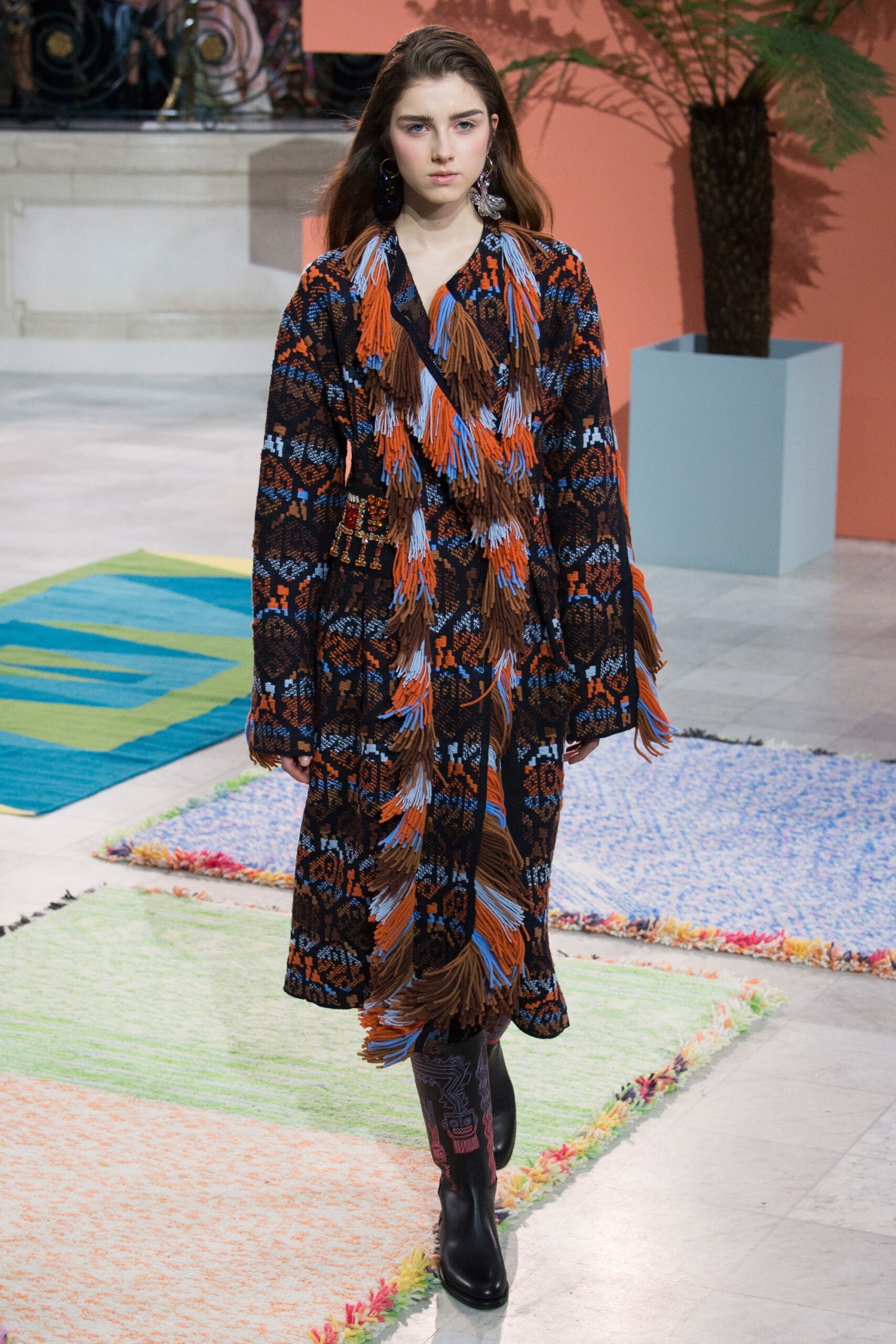Peter Pilotto F/W 17 Look 6