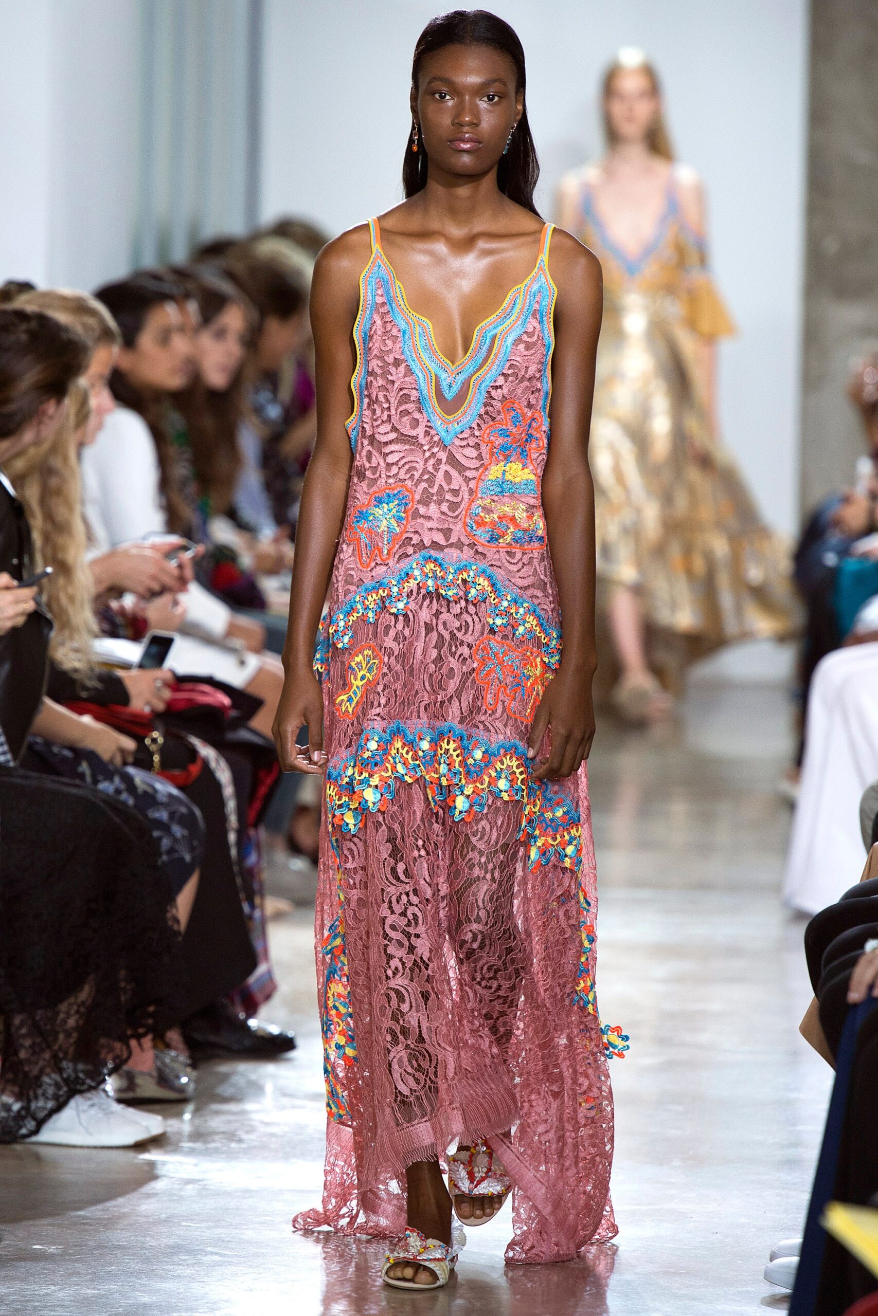 Peter Pilotto S/S 17 Look 7