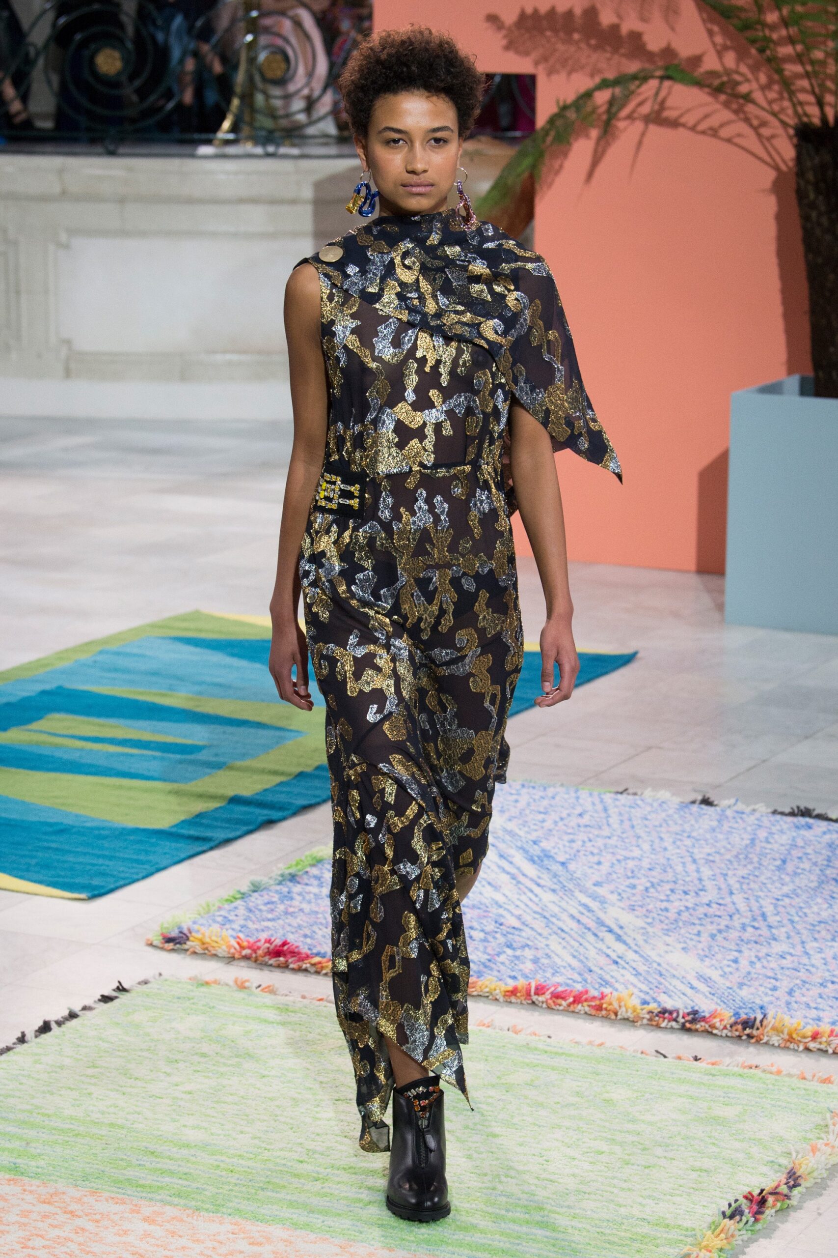 Peter Pilotto F/W 17 Look 8