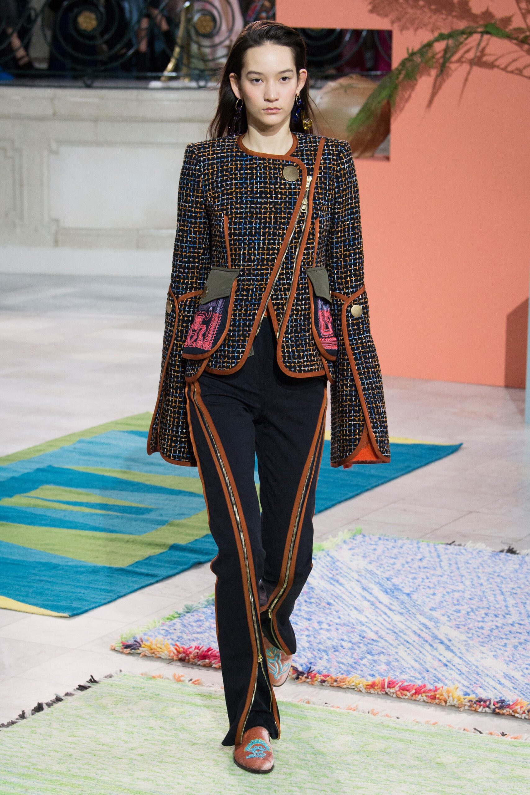 Peter Pilotto F/W 17 Look 9
