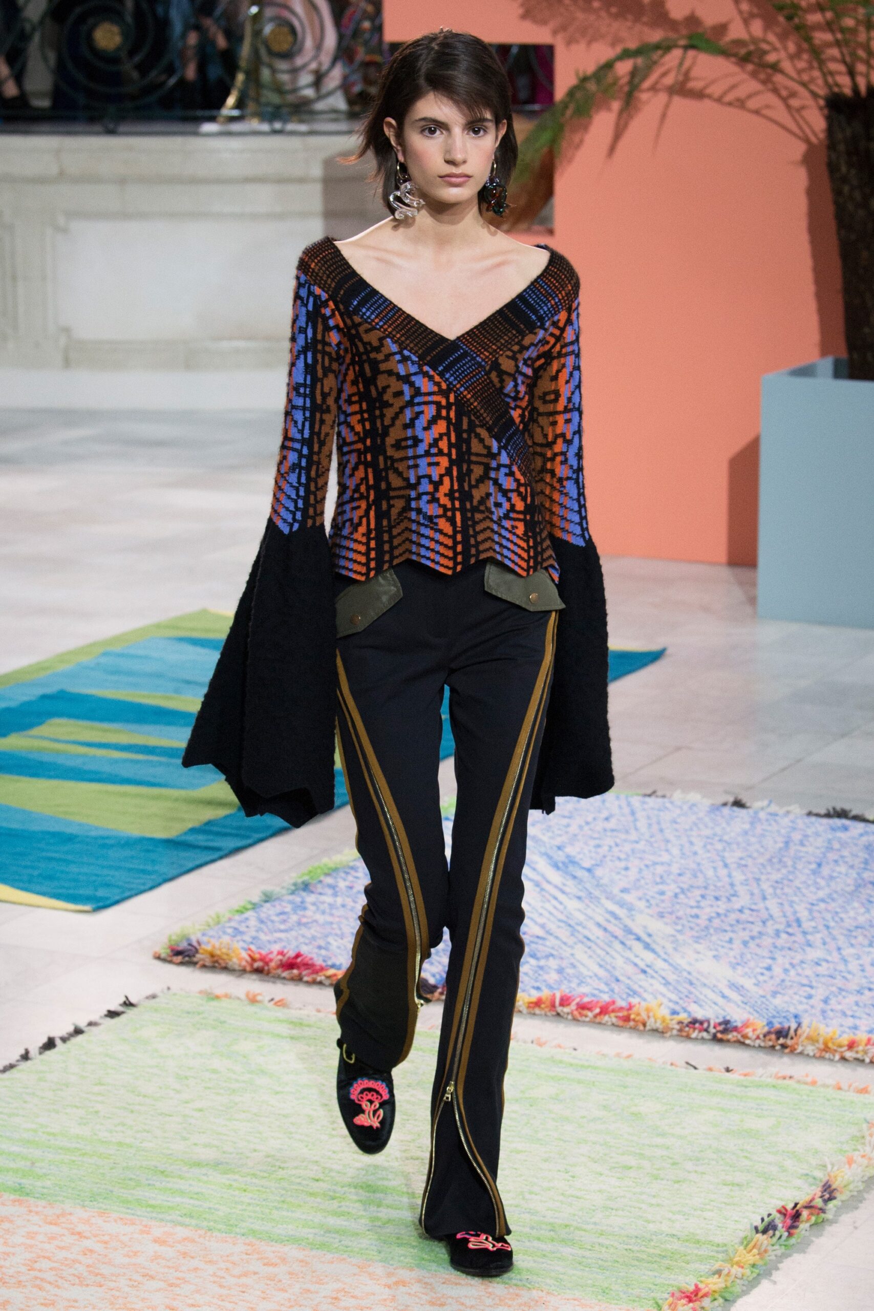 Peter Pilotto F/W 17 Look 11