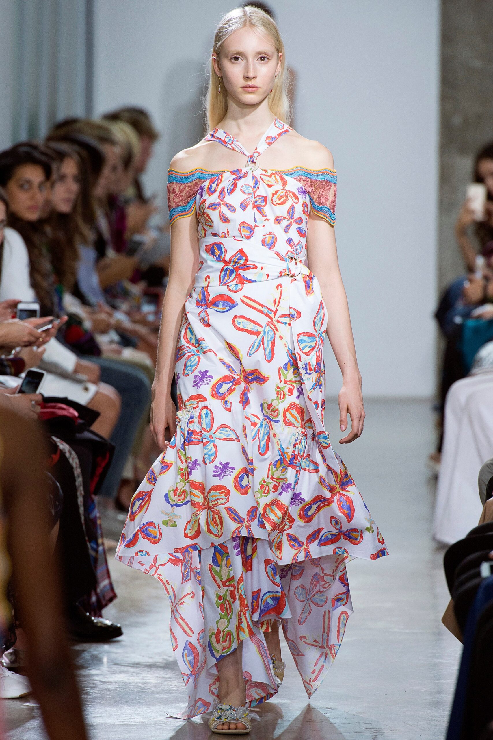 Peter Pilotto S/S 17 Look 9