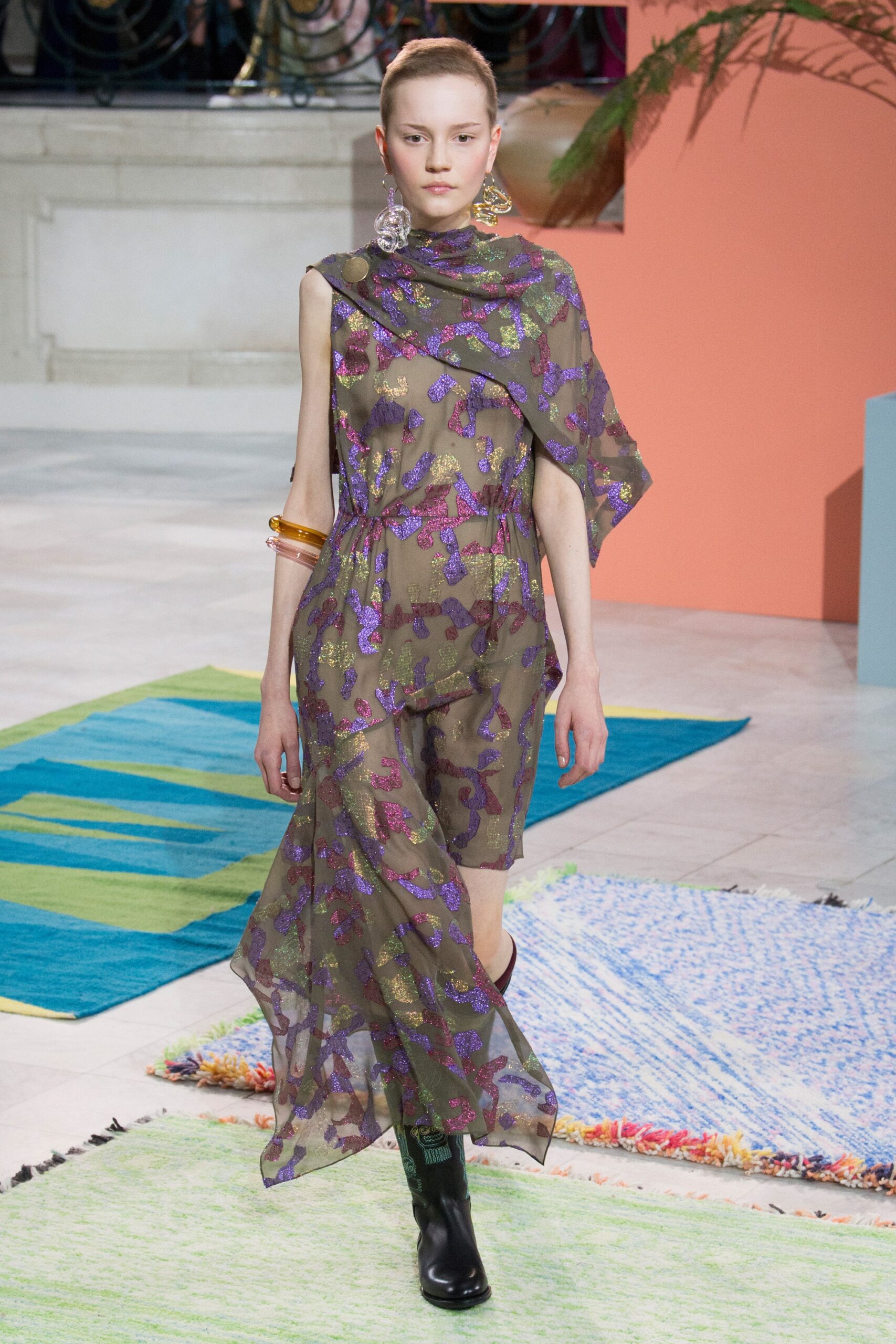 Peter Pilotto F/W 17 Look 12