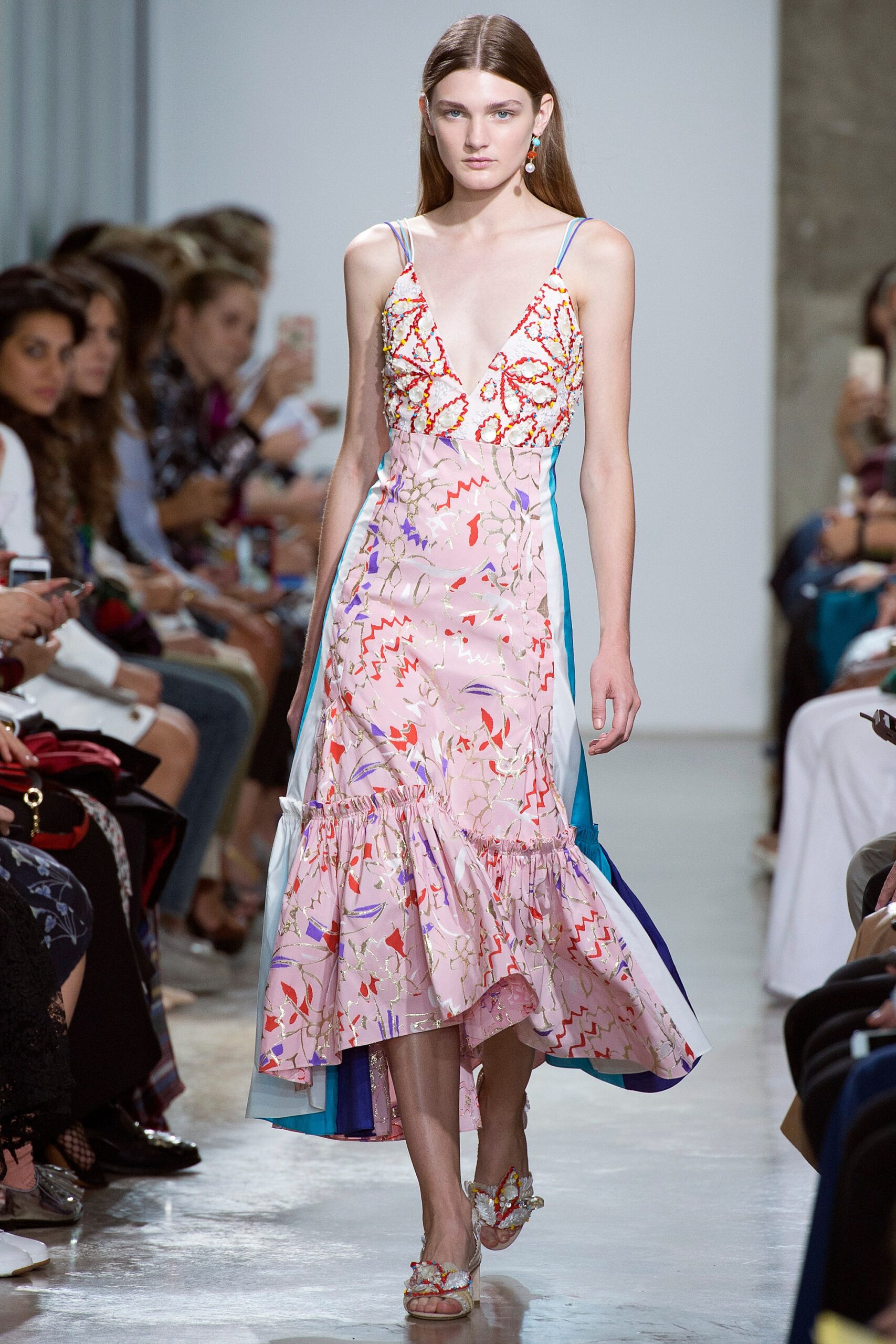 Peter Pilotto S/S 17 Look 10