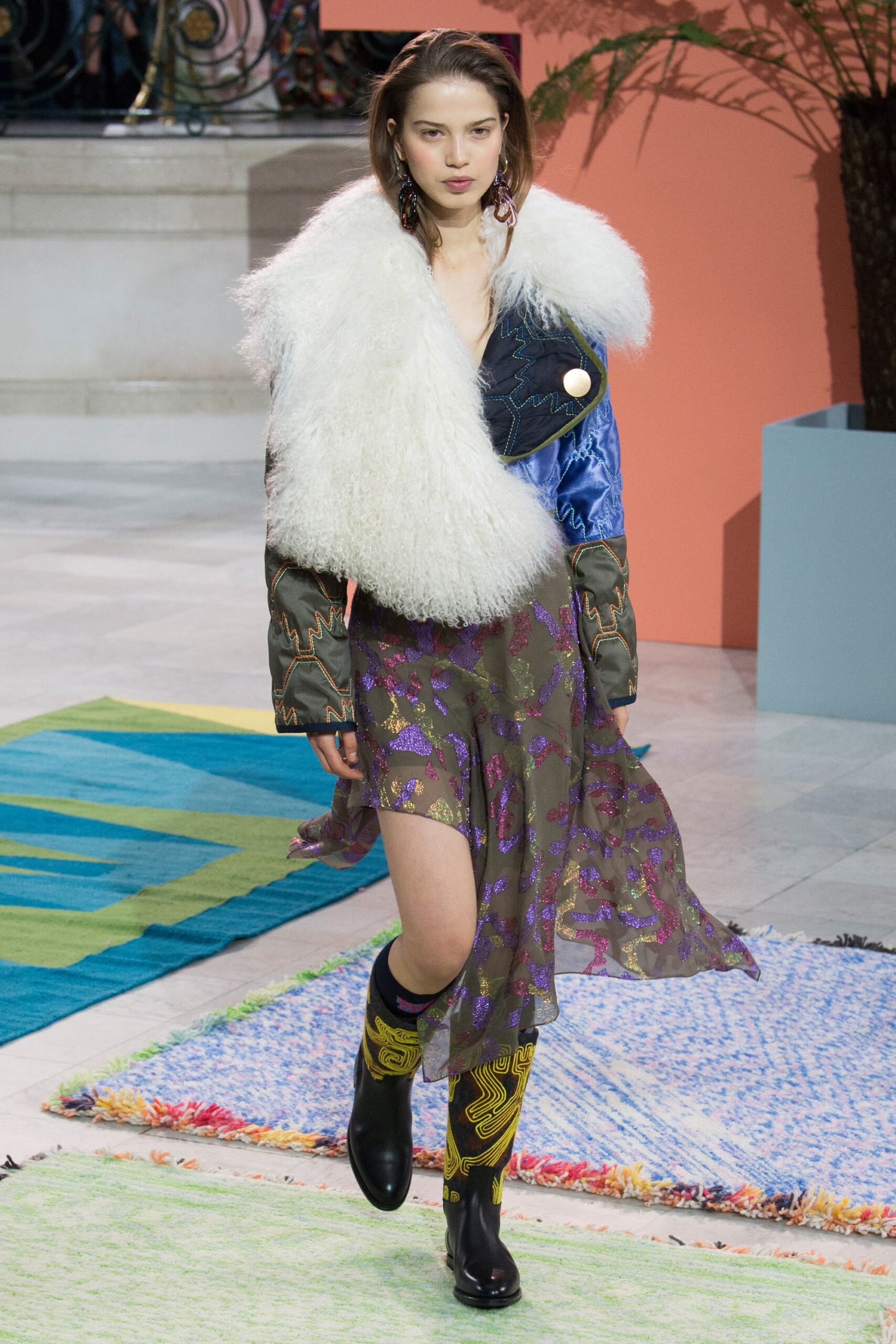 Peter Pilotto F/W 17 Look 13