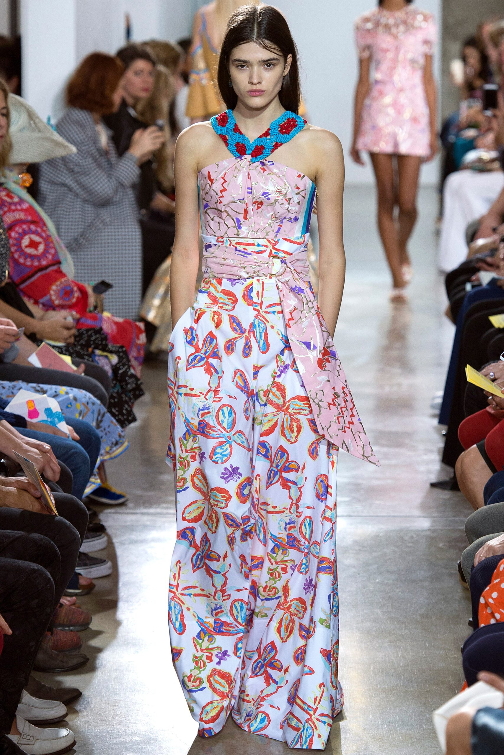 Peter Pilotto S/S 17 Look 11