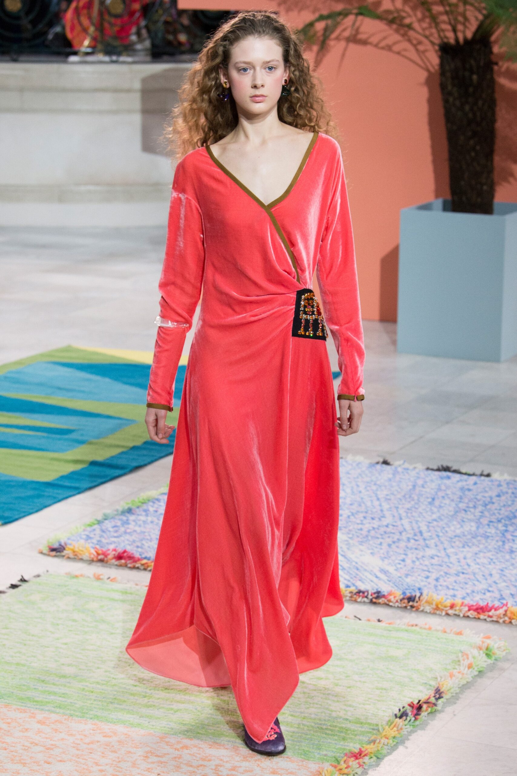 Peter Pilotto F/W 17 Look 15