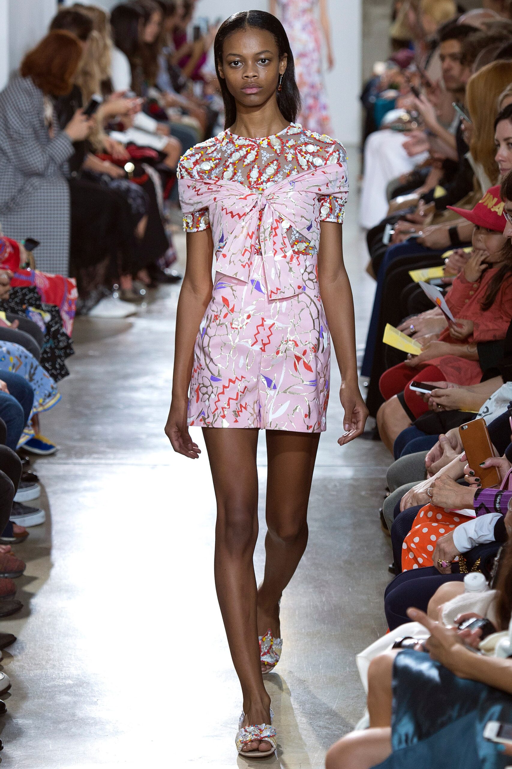Peter Pilotto S/S 17 Look 12