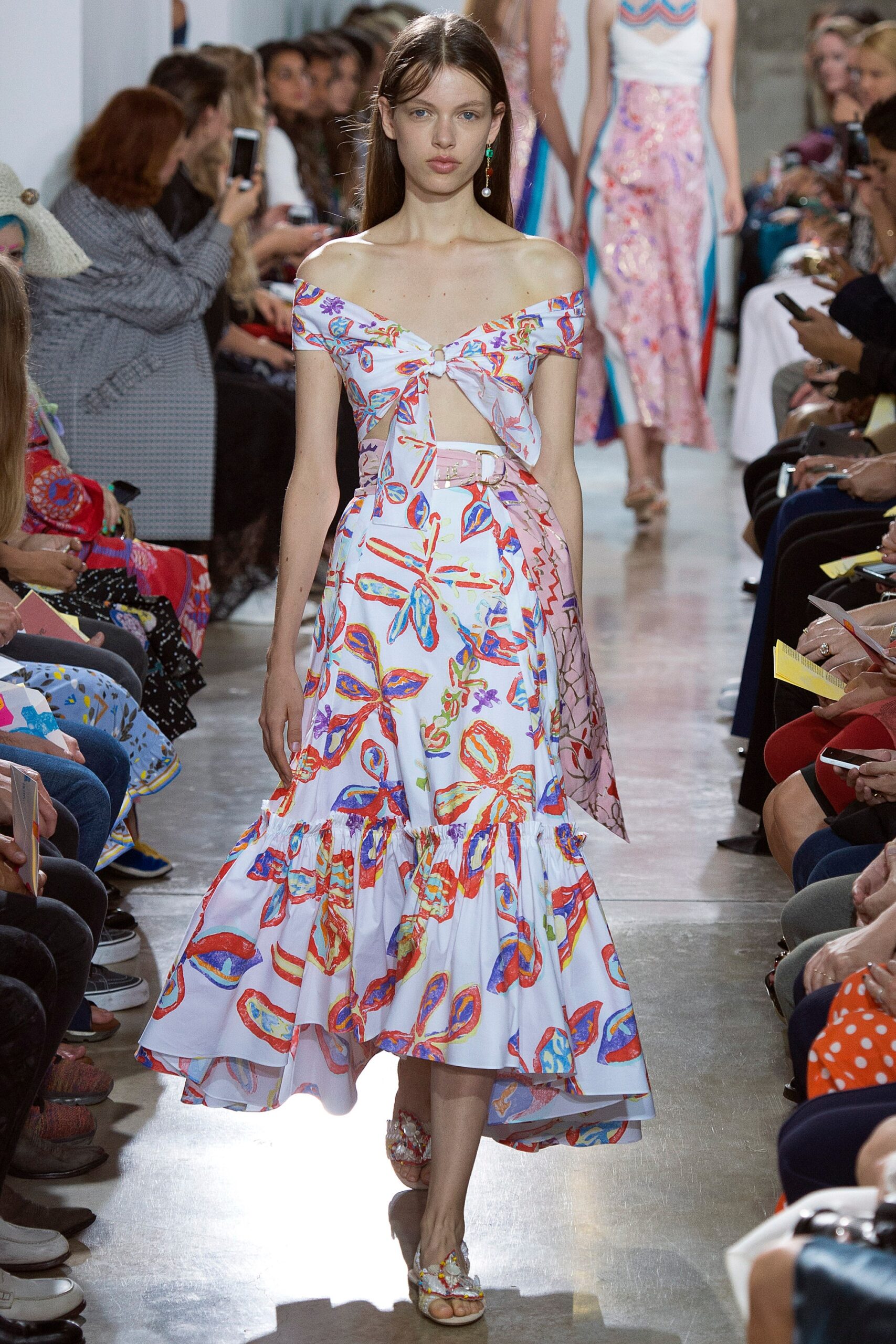 Peter Pilotto S/S 17 Look 13